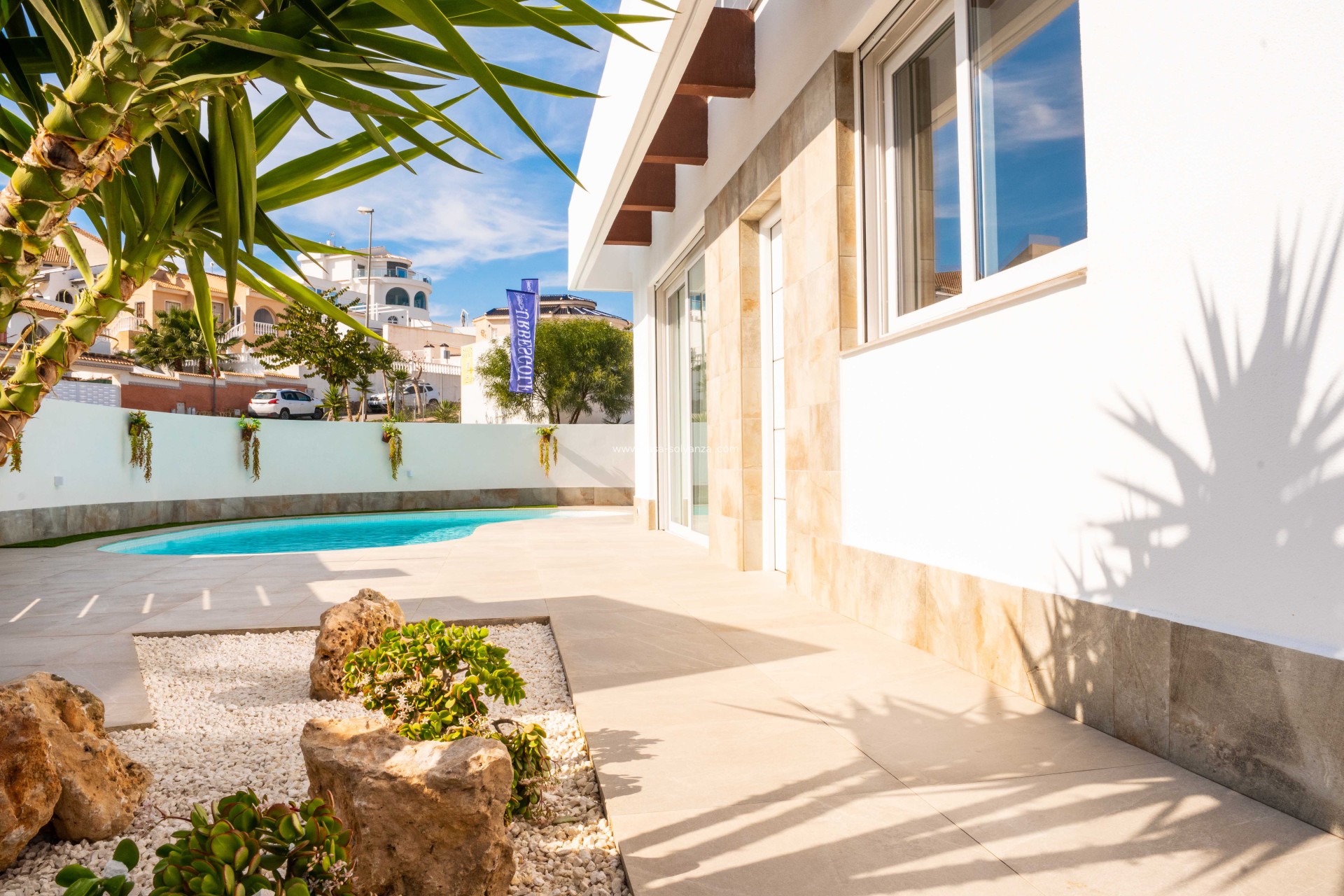 Nieuwbouw Woningen - Villa - Ciudad Quesada