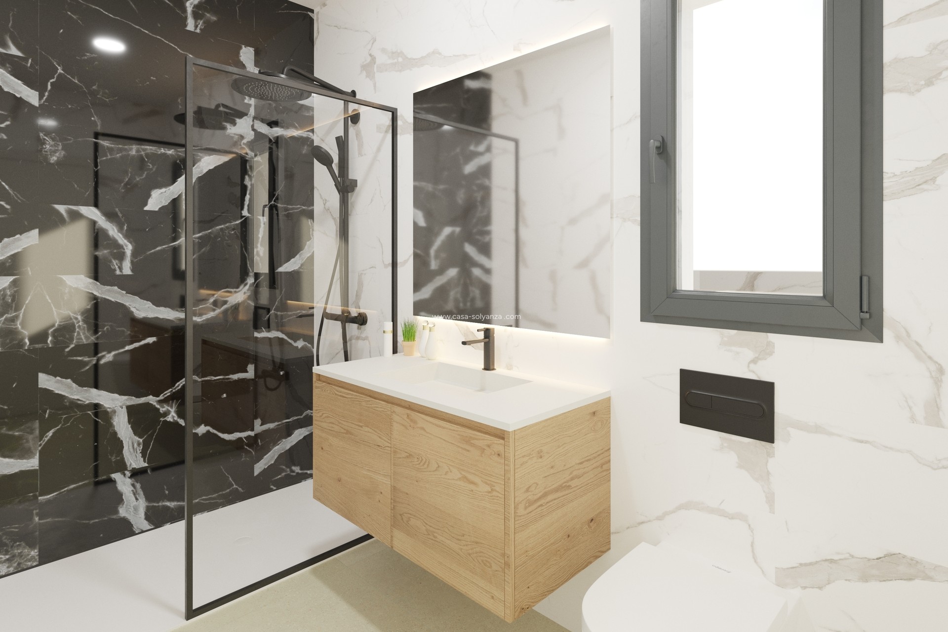 Nieuwbouw Woningen - Villa - Ciudad Quesada