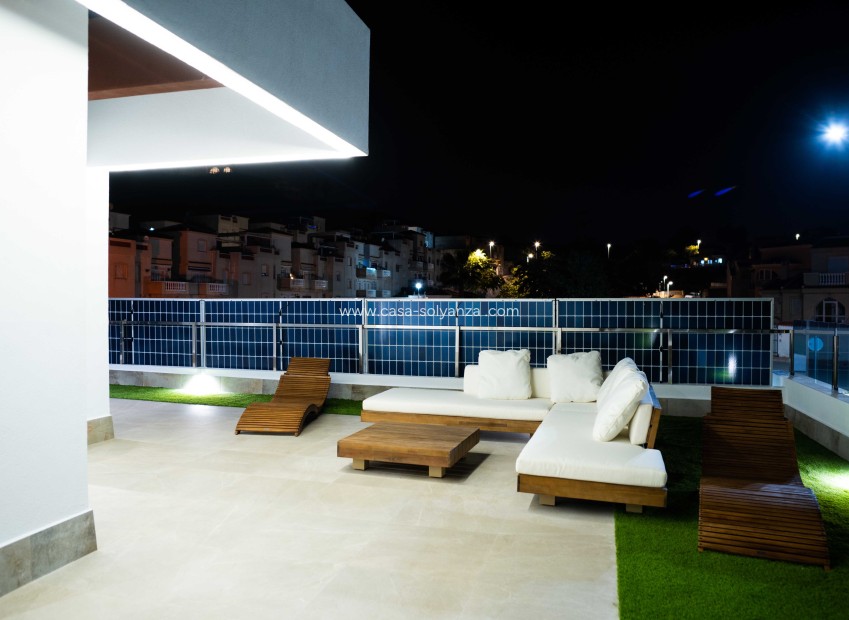 Nieuwbouw Woningen - Villa - Ciudad Quesada