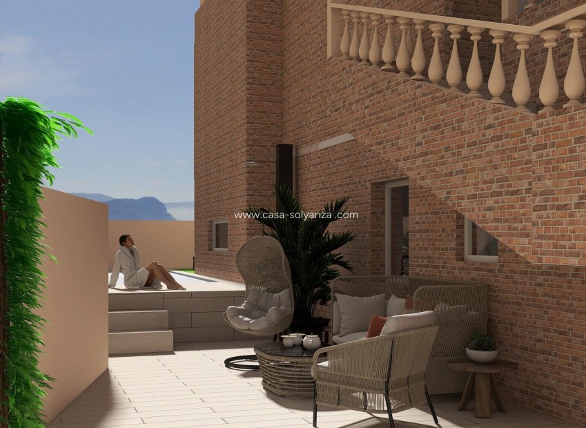 Nieuwbouw Woningen - Villa - Ciudad Quesada