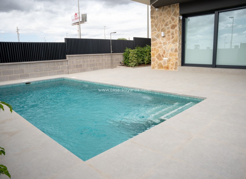 Nieuwbouw Woningen - Villa - Ciudad Quesada