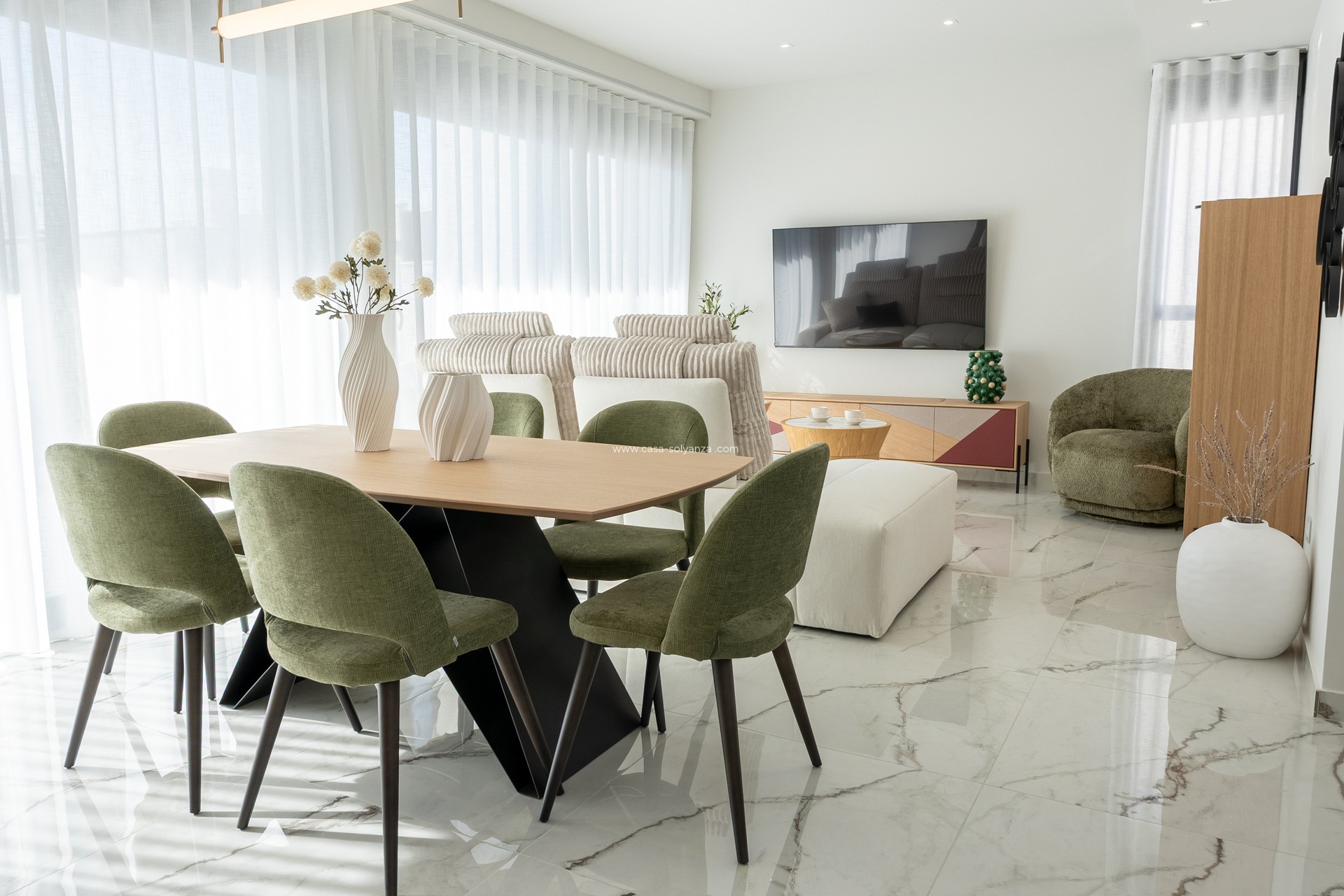 Nieuwbouw Woningen - Villa - Ciudad Quesada