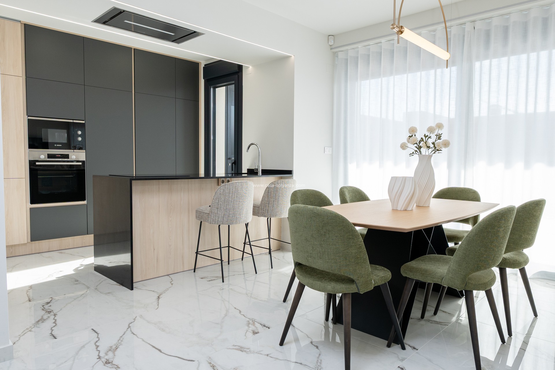 Nieuwbouw Woningen - Villa - Ciudad Quesada