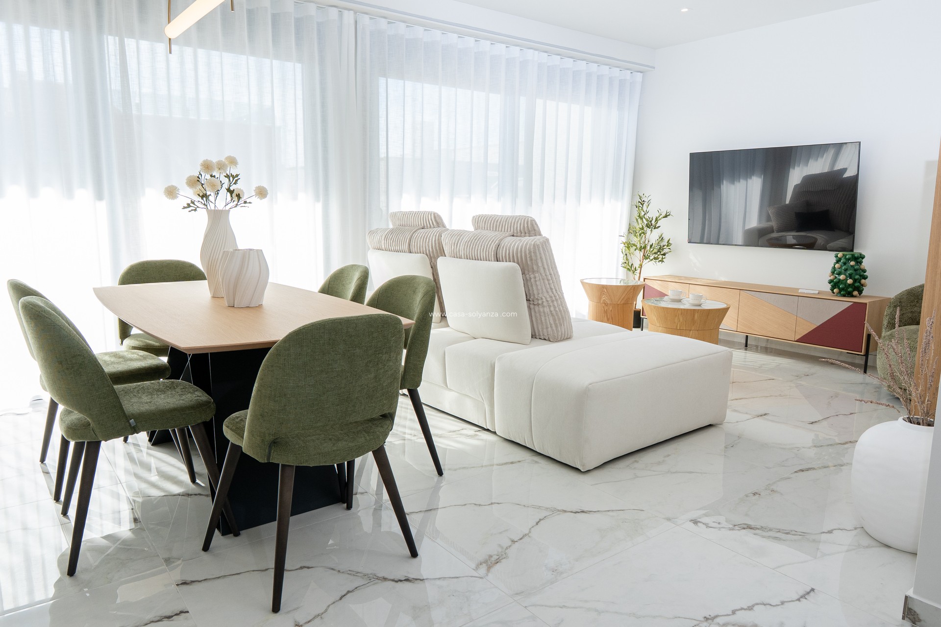 Nieuwbouw Woningen - Villa - Ciudad Quesada