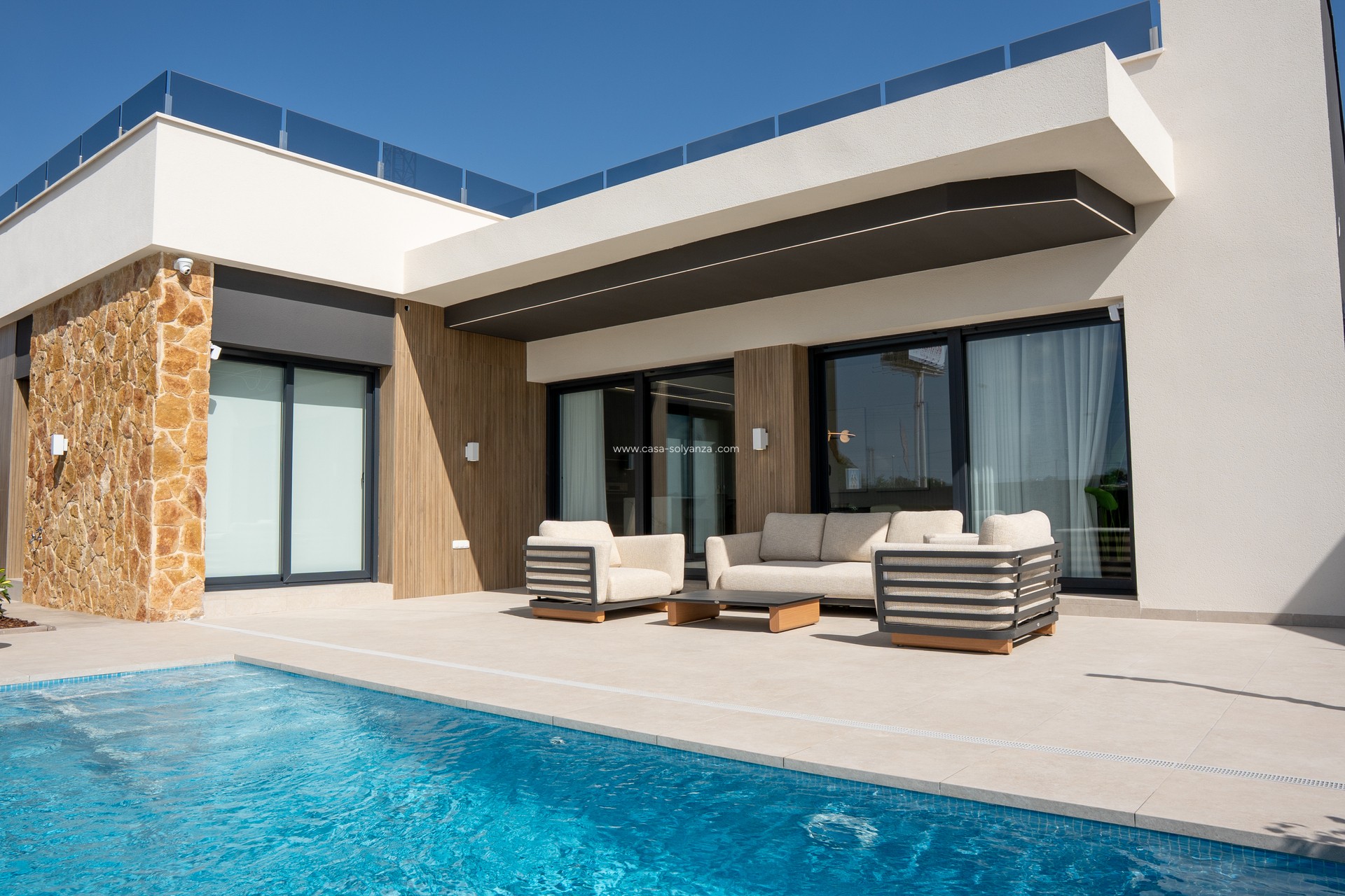 Nieuwbouw Woningen - Villa - Ciudad Quesada