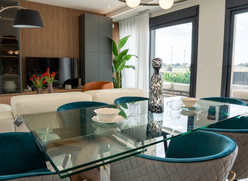 Nieuwbouw Woningen - Villa - Ciudad Quesada