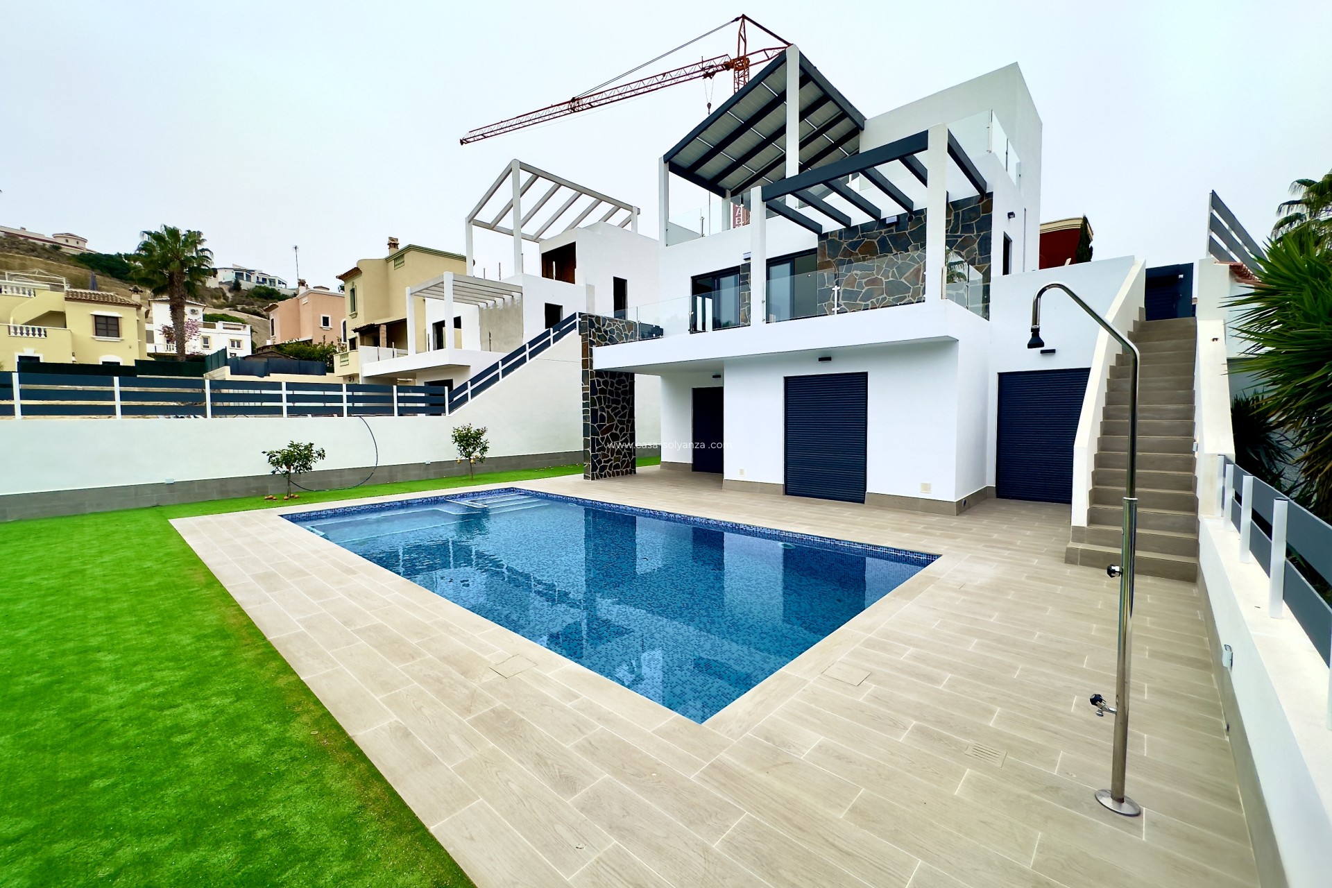 Nieuwbouw Woningen - Villa - Ciudad Quesada