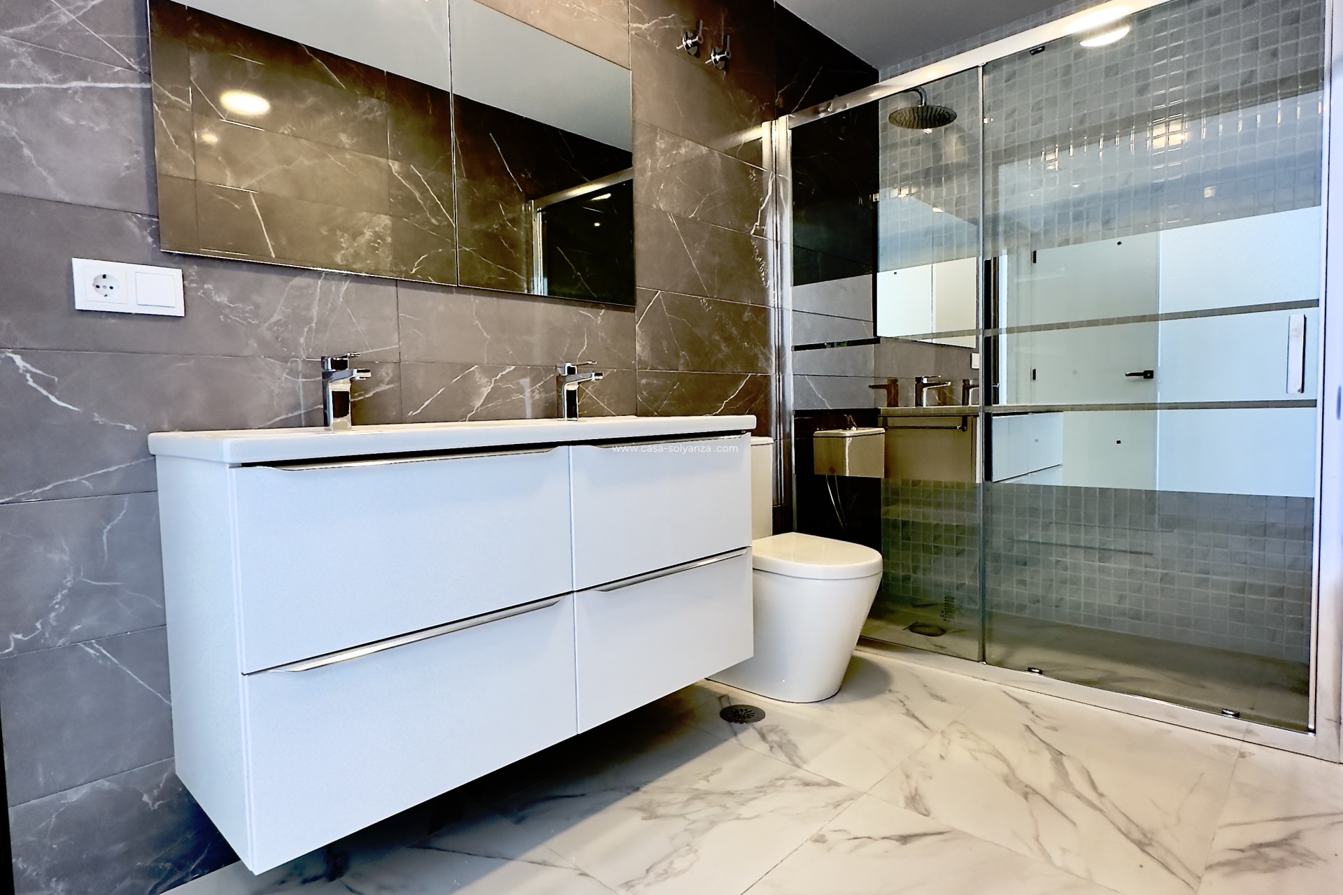 Nieuwbouw Woningen - Villa - Ciudad Quesada