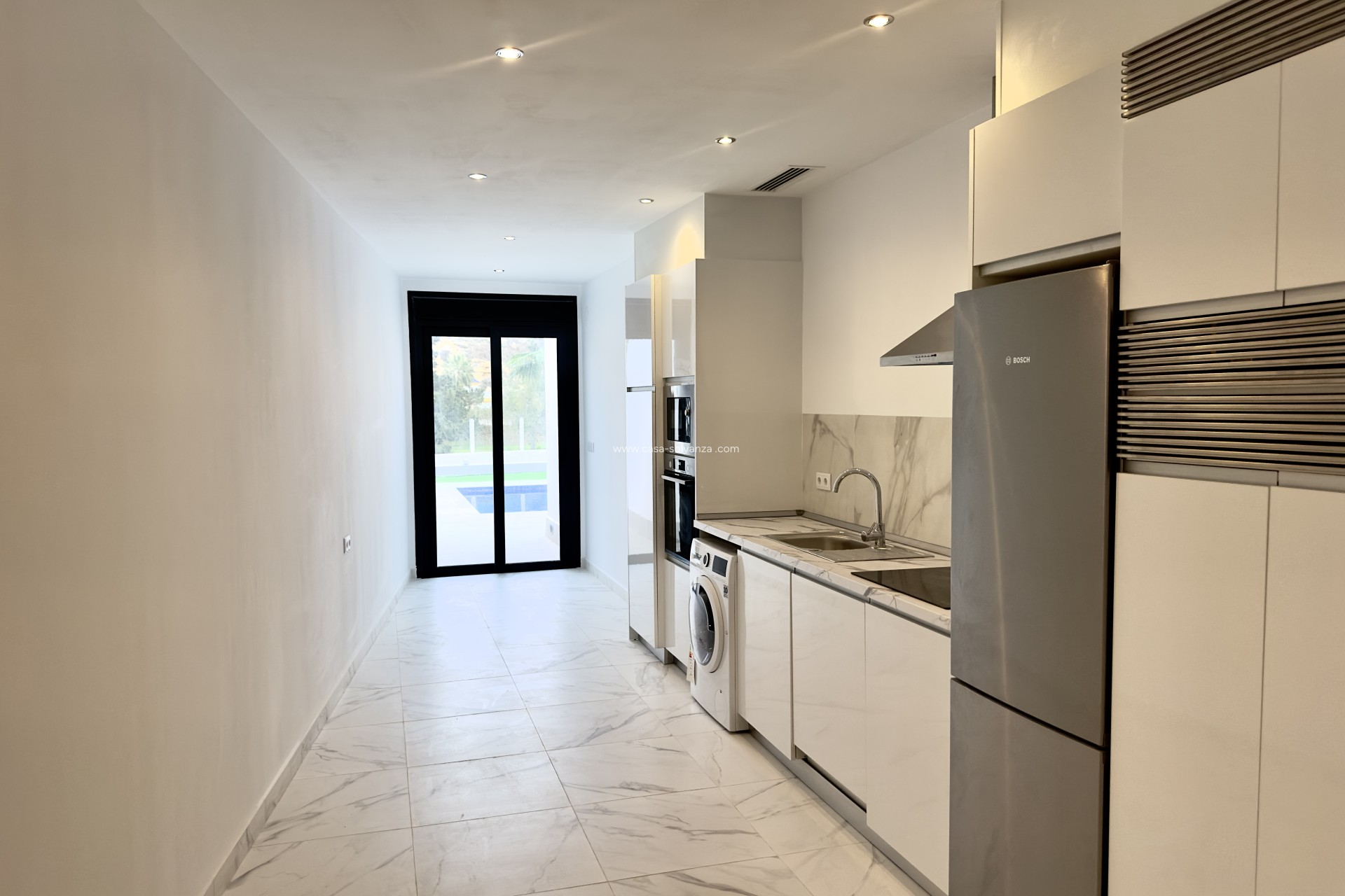 Nieuwbouw Woningen - Villa - Ciudad Quesada