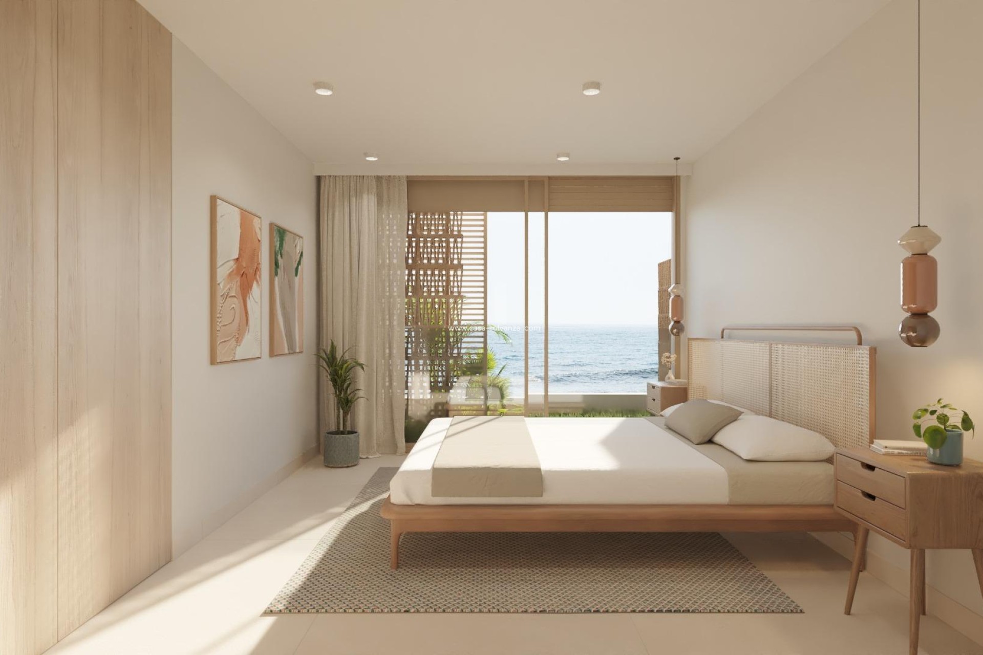 Nieuwbouw Woningen - Villa - Cuevas del Almanzora - Cala Panizo