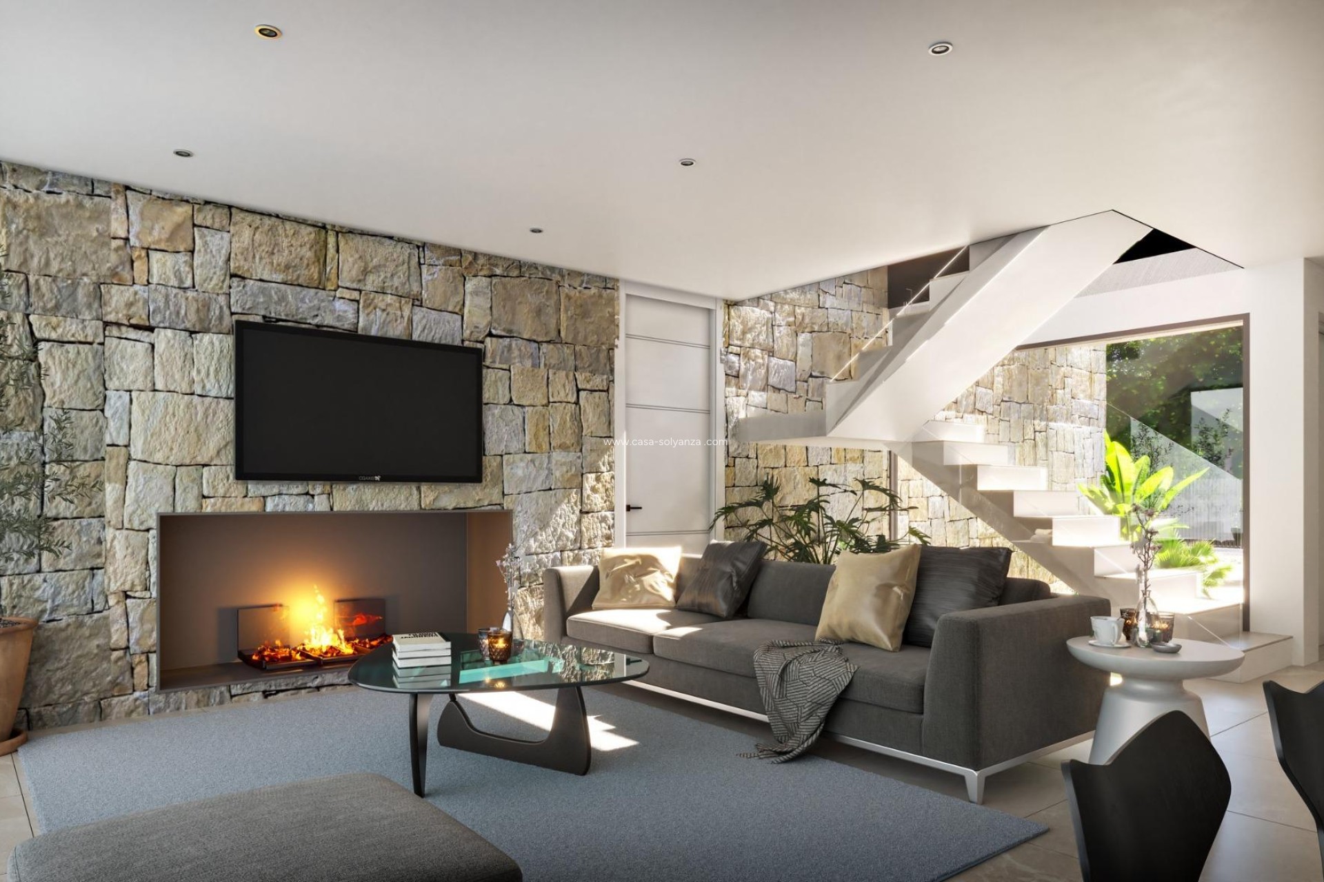 Nieuwbouw Woningen - Villa - Cuevas del Almanzora - Desert Springs Golf Club