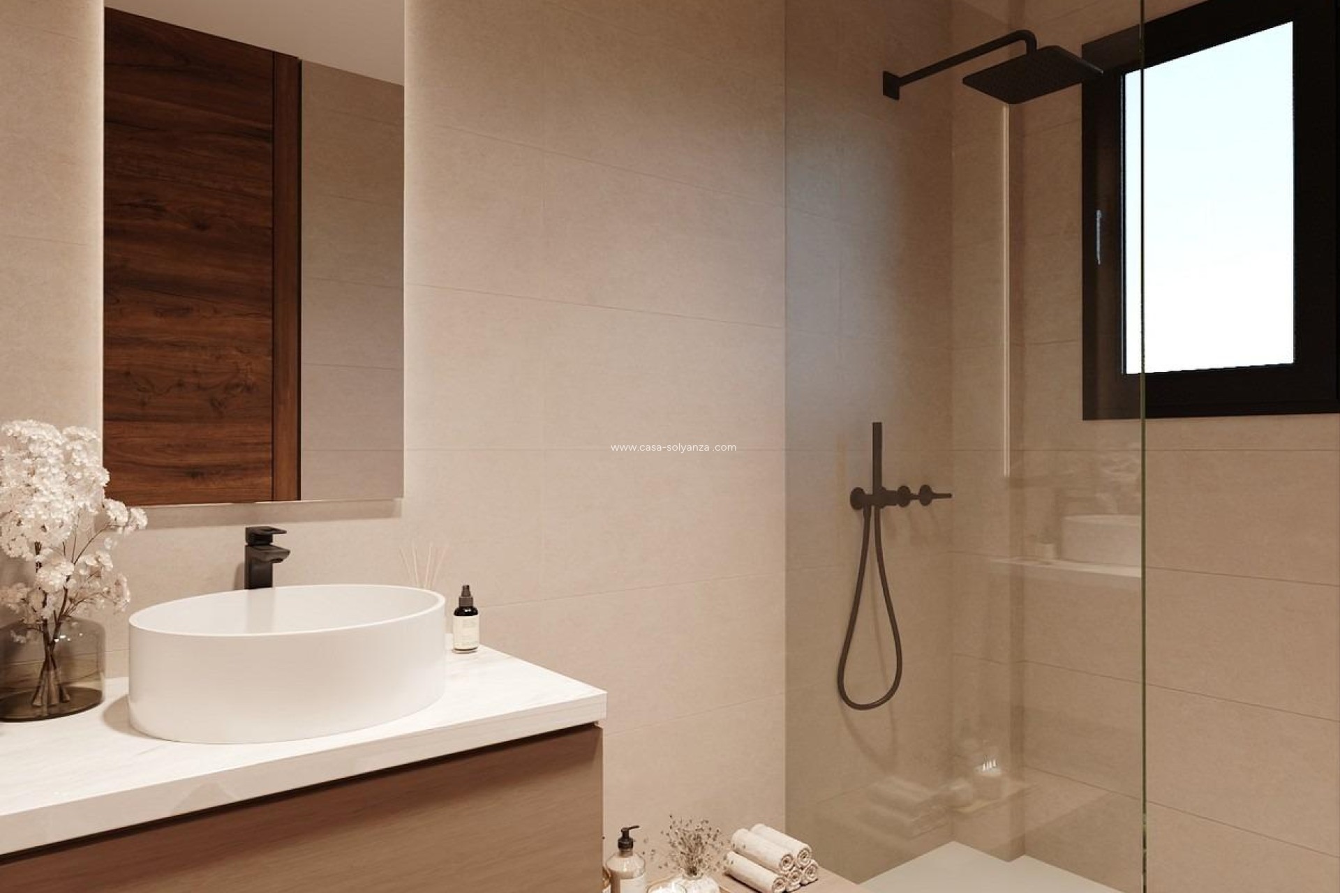 Nieuwbouw Woningen - Villa - Cuevas del Almanzora - Desert Springs Golf Club