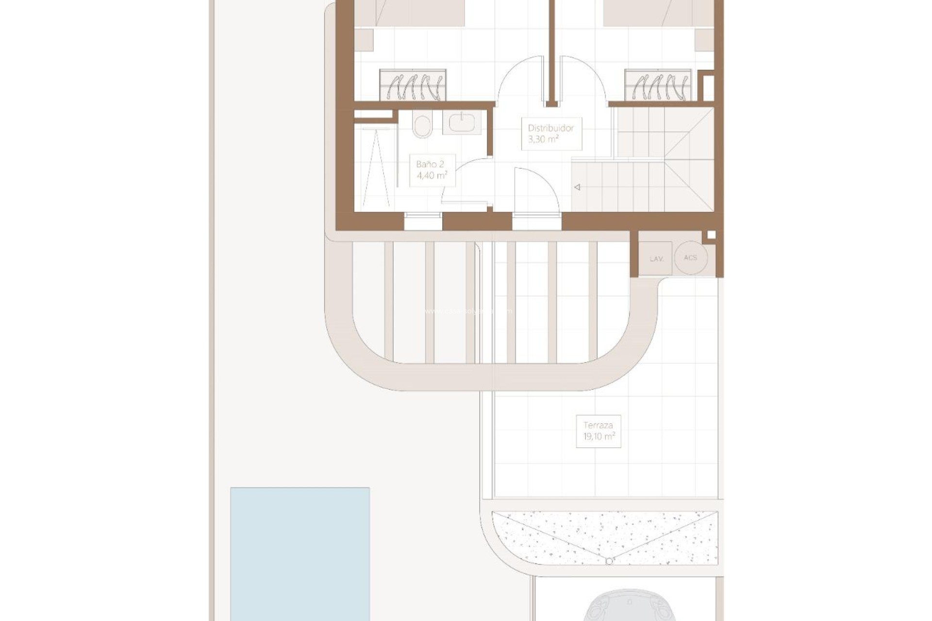 Nieuwbouw Woningen - Villa - Daya Nueva - Pueblo