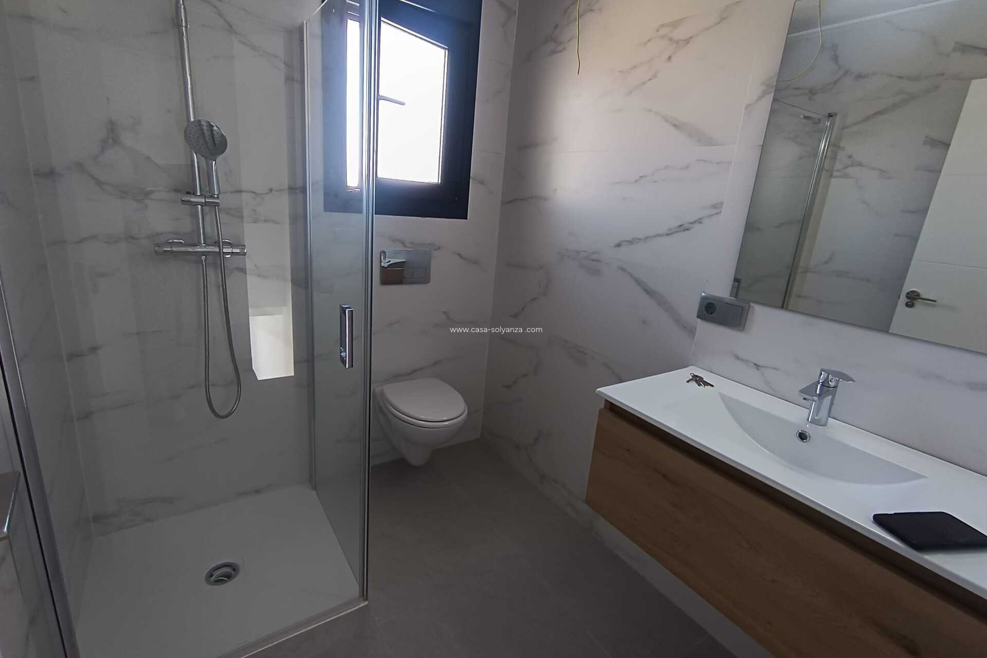 Nieuwbouw Woningen - Villa - Daya Nueva