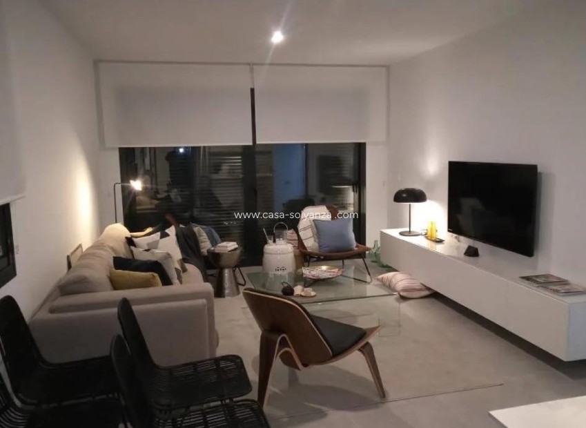 Nieuwbouw Woningen - Villa - Daya Nueva