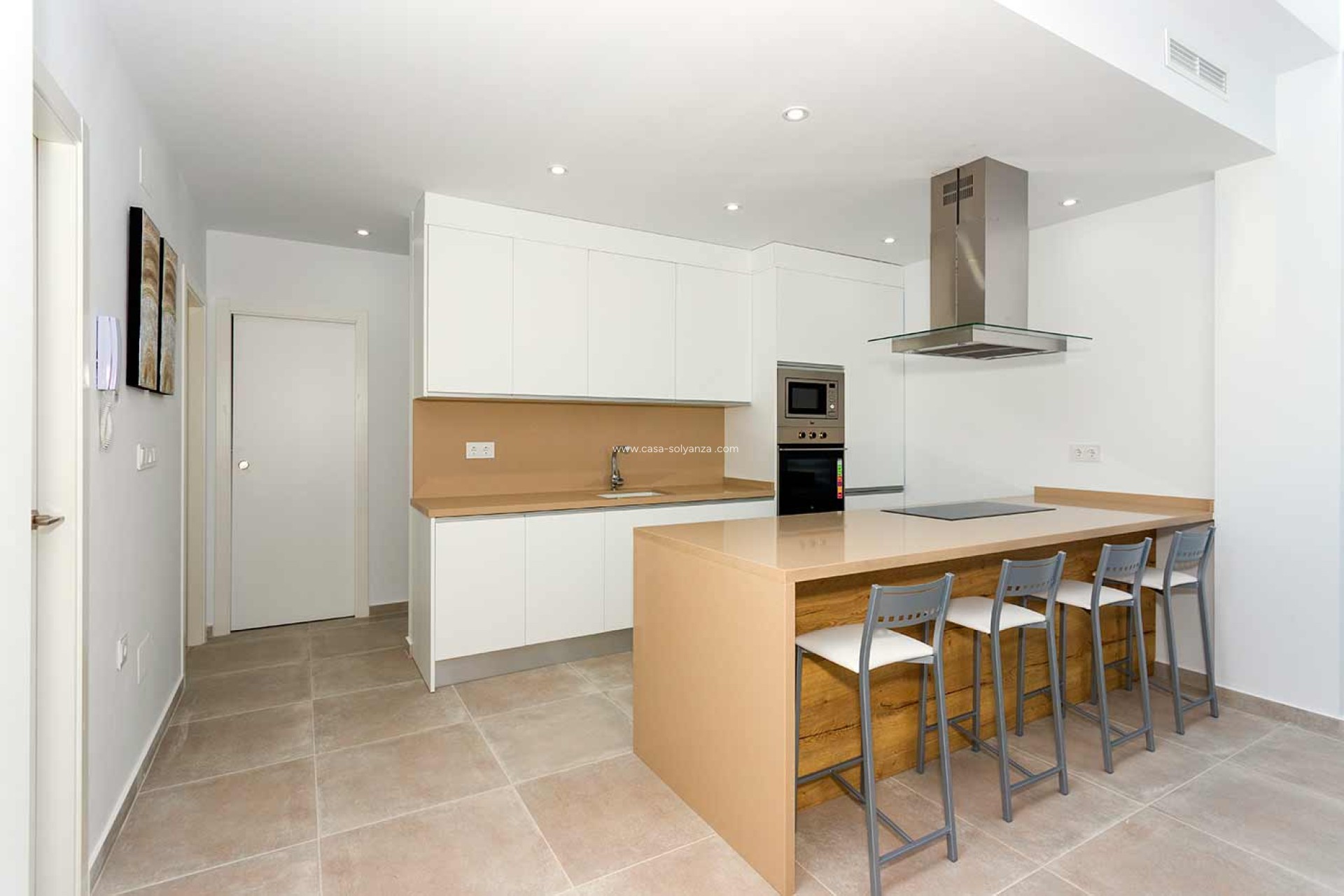 Nieuwbouw Woningen - Villa - Daya Nueva