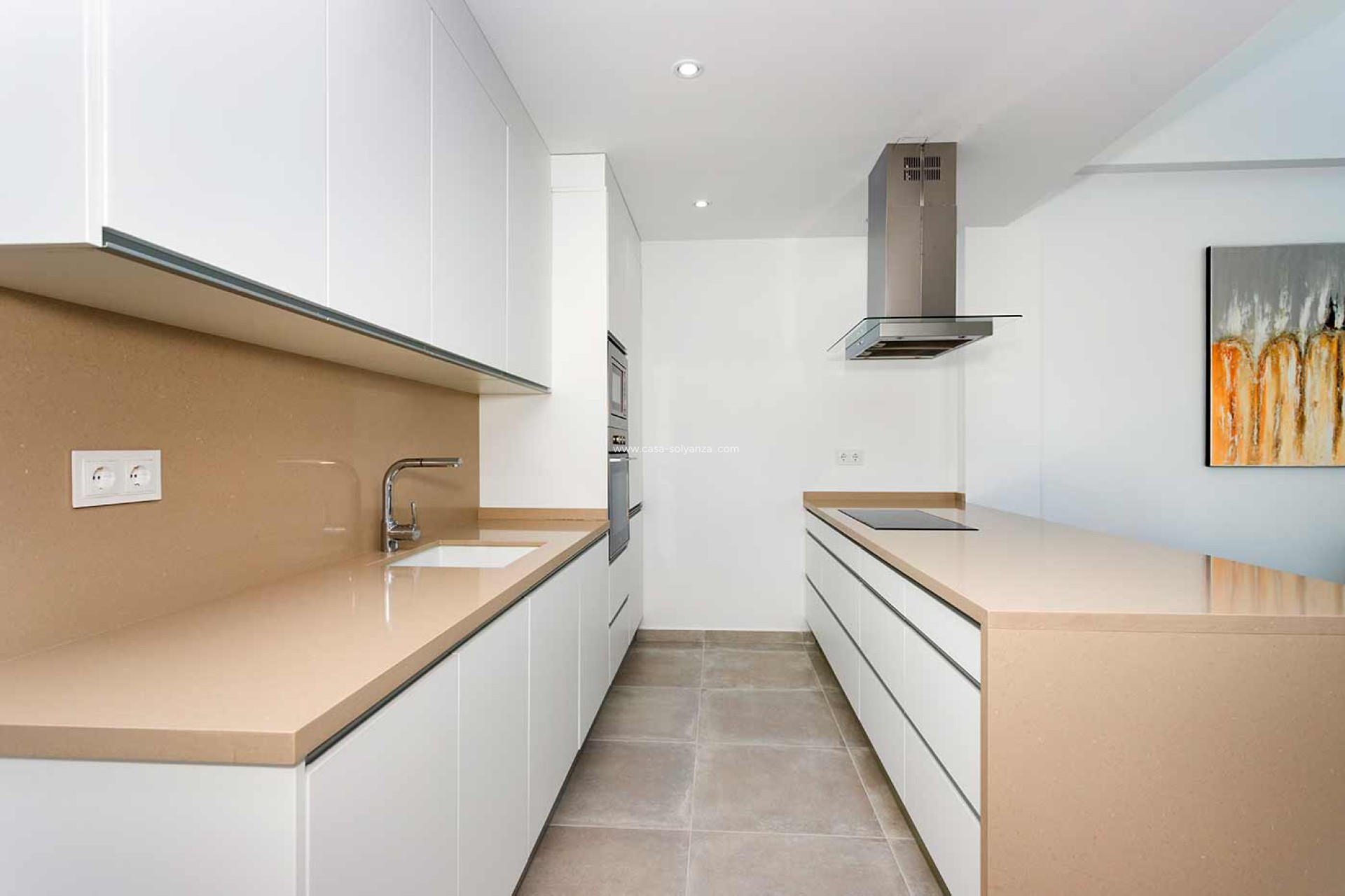 Nieuwbouw Woningen - Villa - Daya Nueva