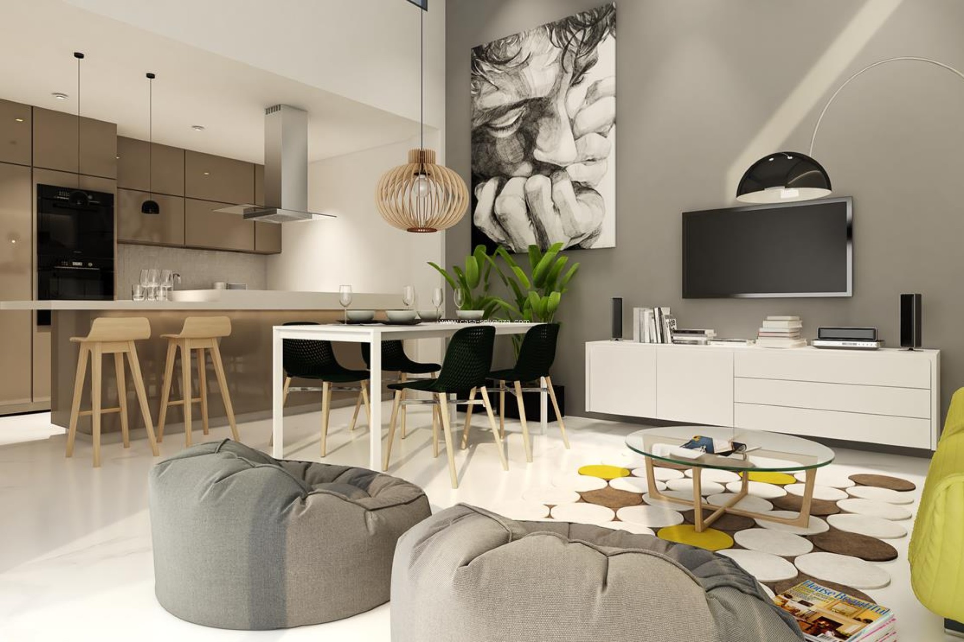 Nieuwbouw Woningen - Villa - Daya Nueva