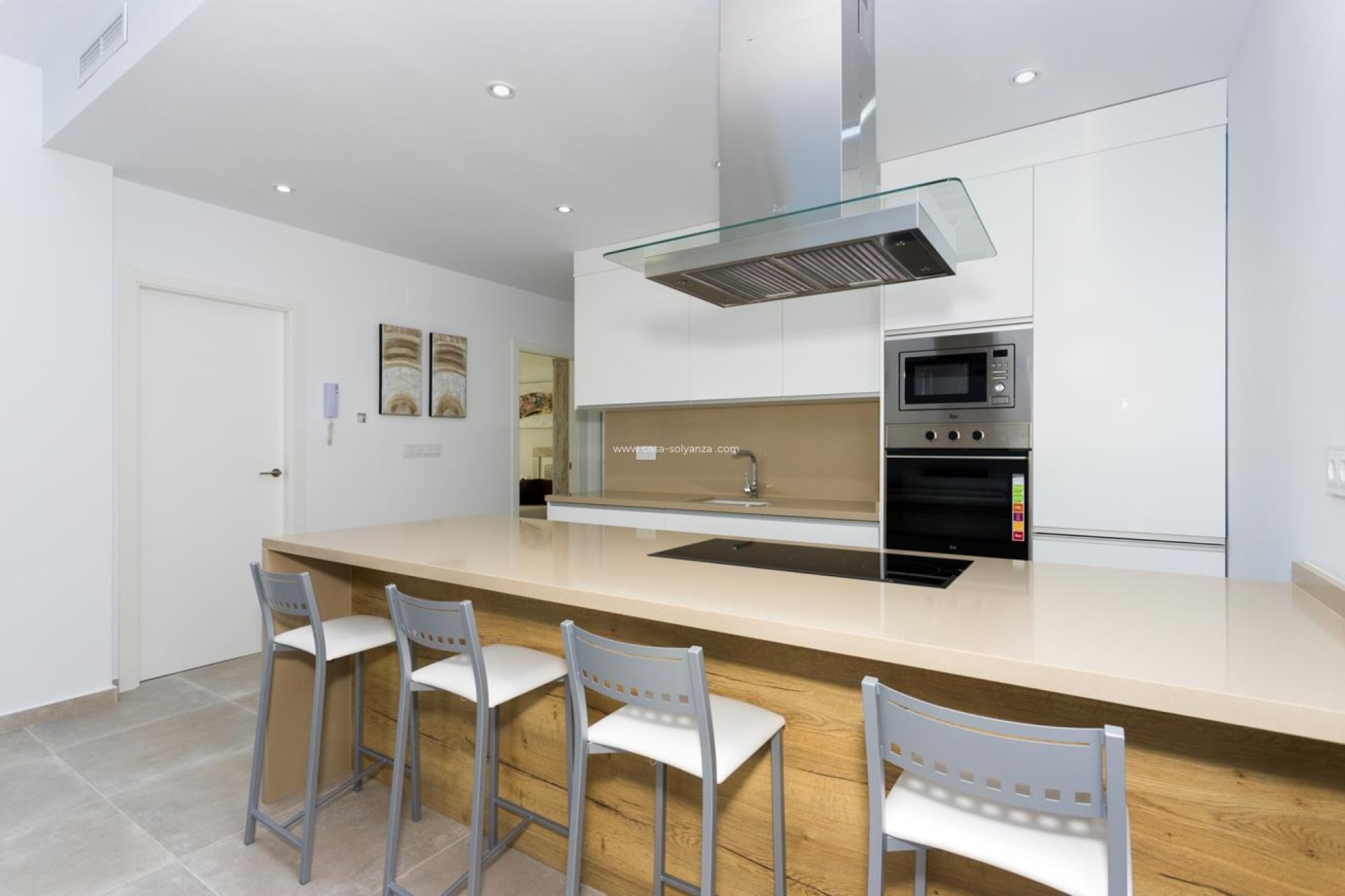 Nieuwbouw Woningen - Villa - Daya Nueva