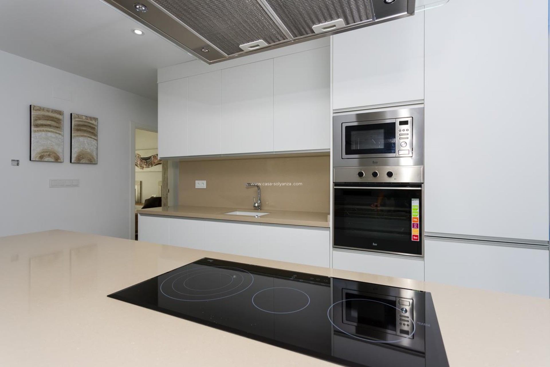 Nieuwbouw Woningen - Villa - Daya Nueva