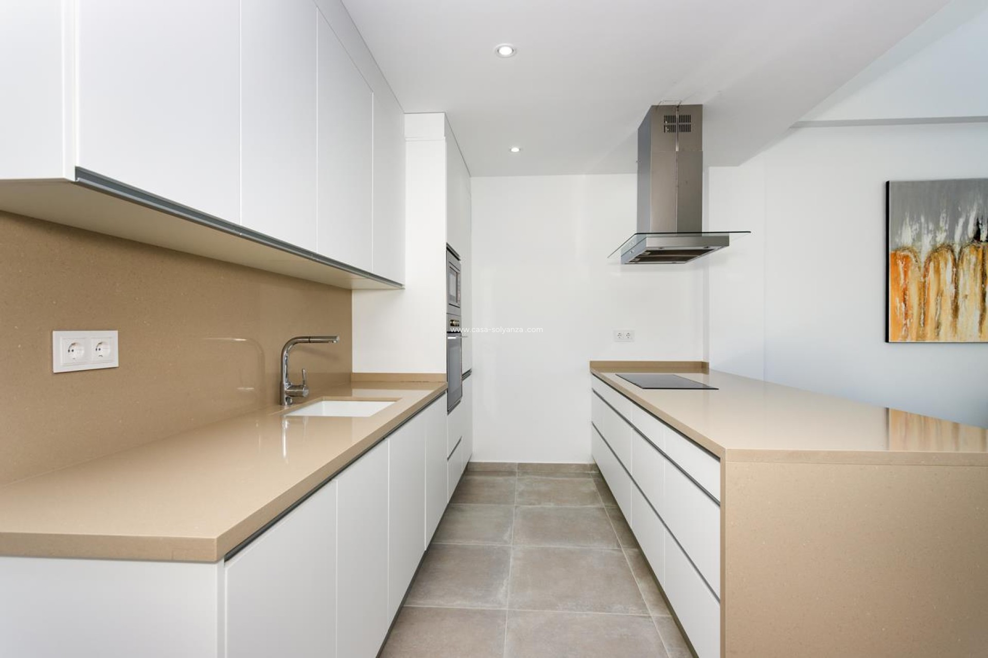 Nieuwbouw Woningen - Villa - Daya Nueva