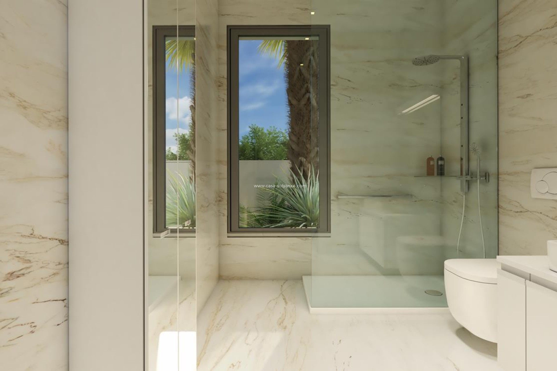 Nieuwbouw Woningen - Villa - Daya Nueva