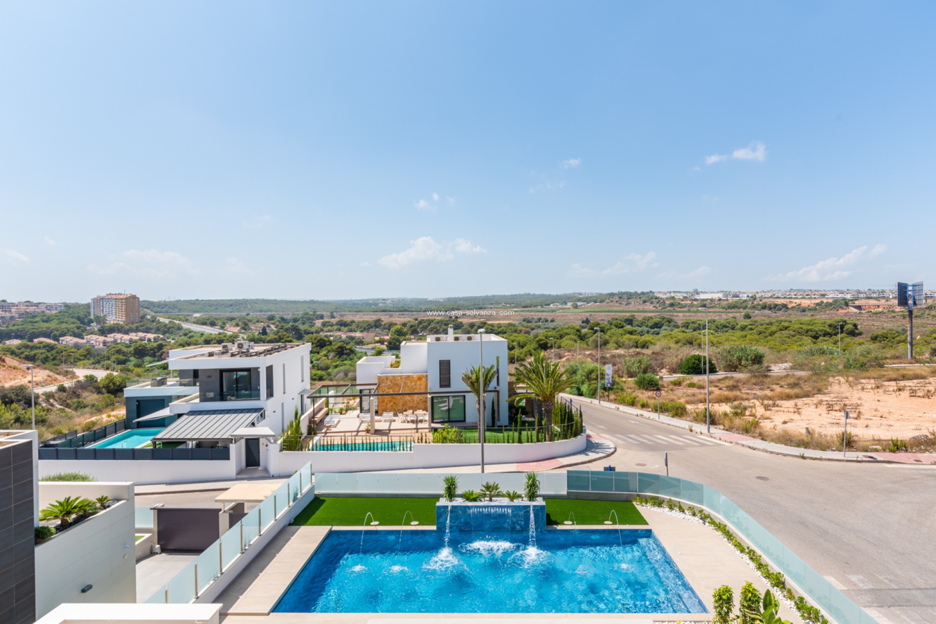 Nieuwbouw Woningen - Villa - Dehesa De Campoamor