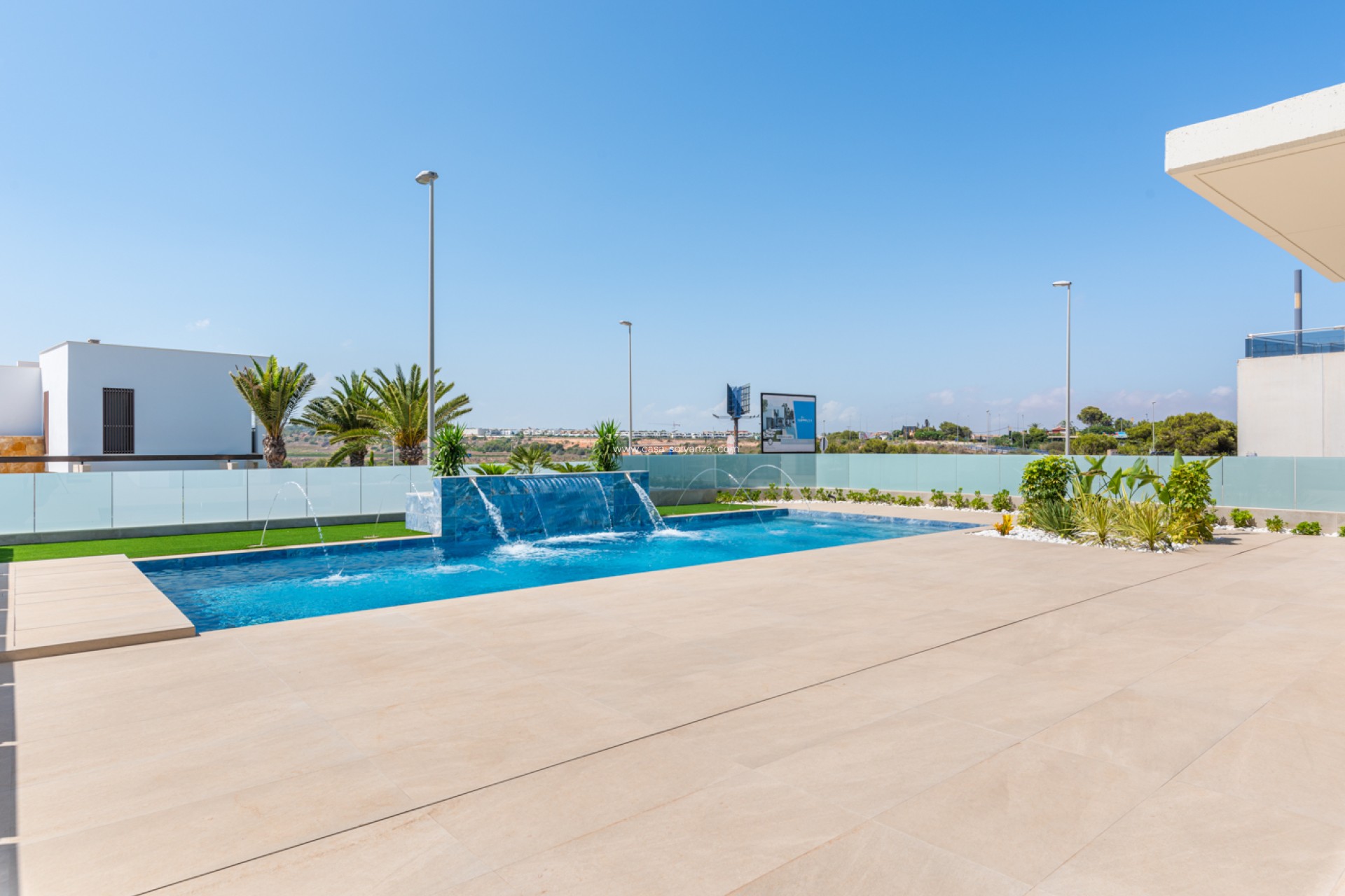 Nieuwbouw Woningen - Villa - Dehesa De Campoamor