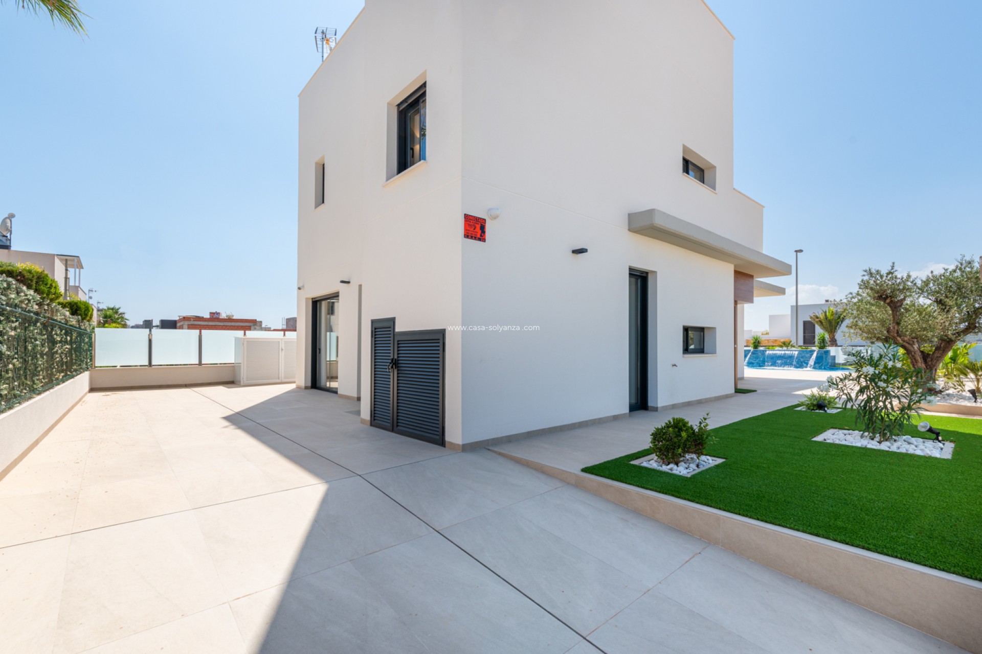 Nieuwbouw Woningen - Villa - Dehesa De Campoamor