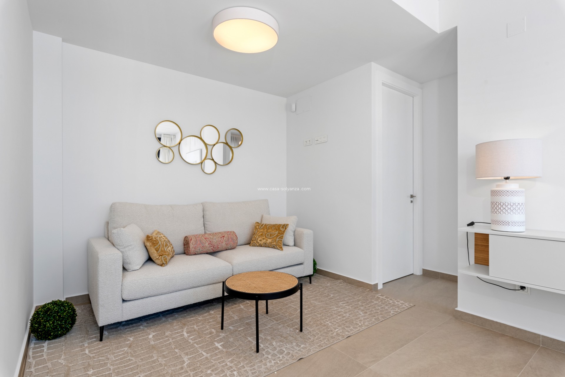 Nieuwbouw Woningen - Villa - Dehesa De Campoamor