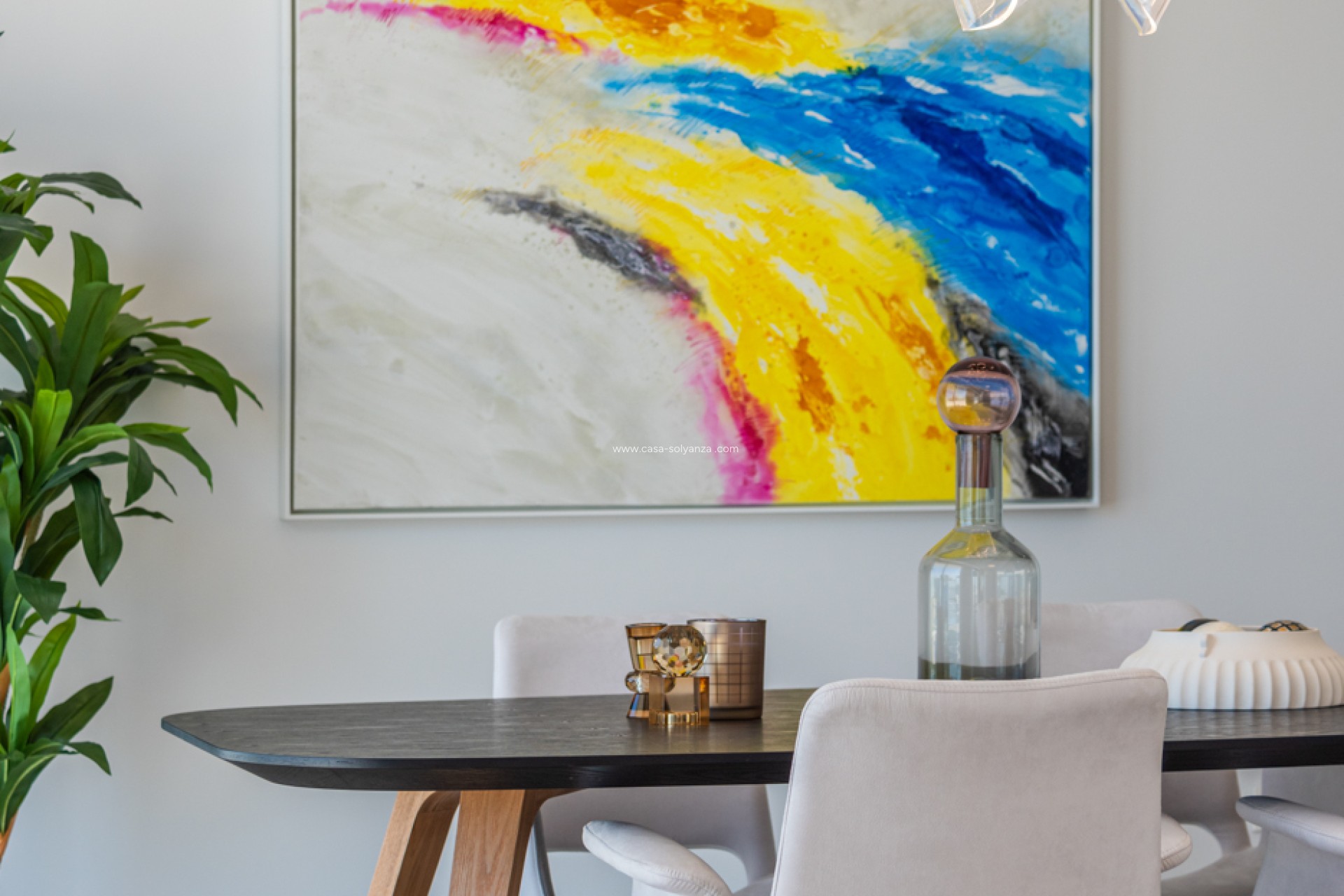 Nieuwbouw Woningen - Villa - Dehesa De Campoamor