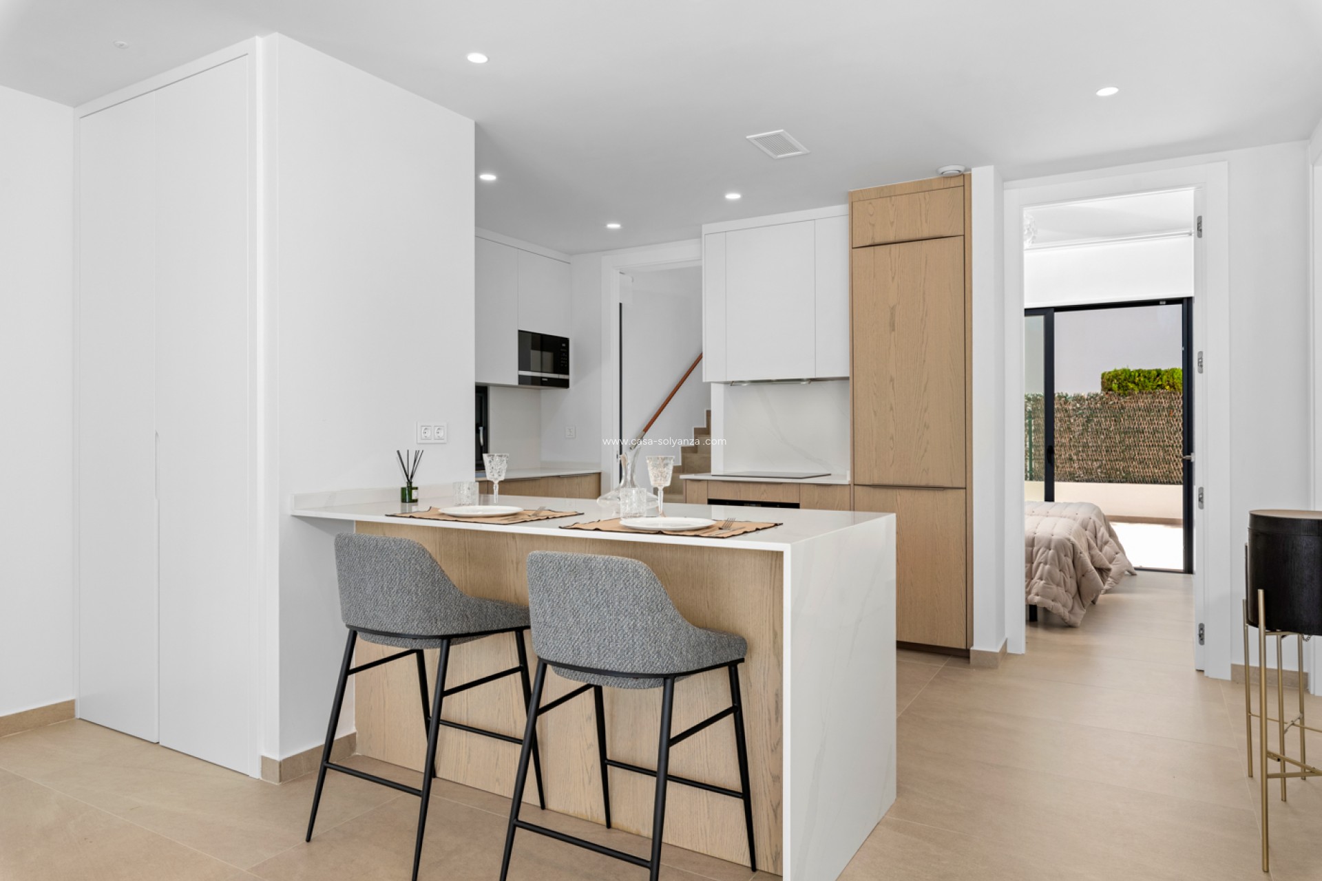 Nieuwbouw Woningen - Villa - Dehesa De Campoamor