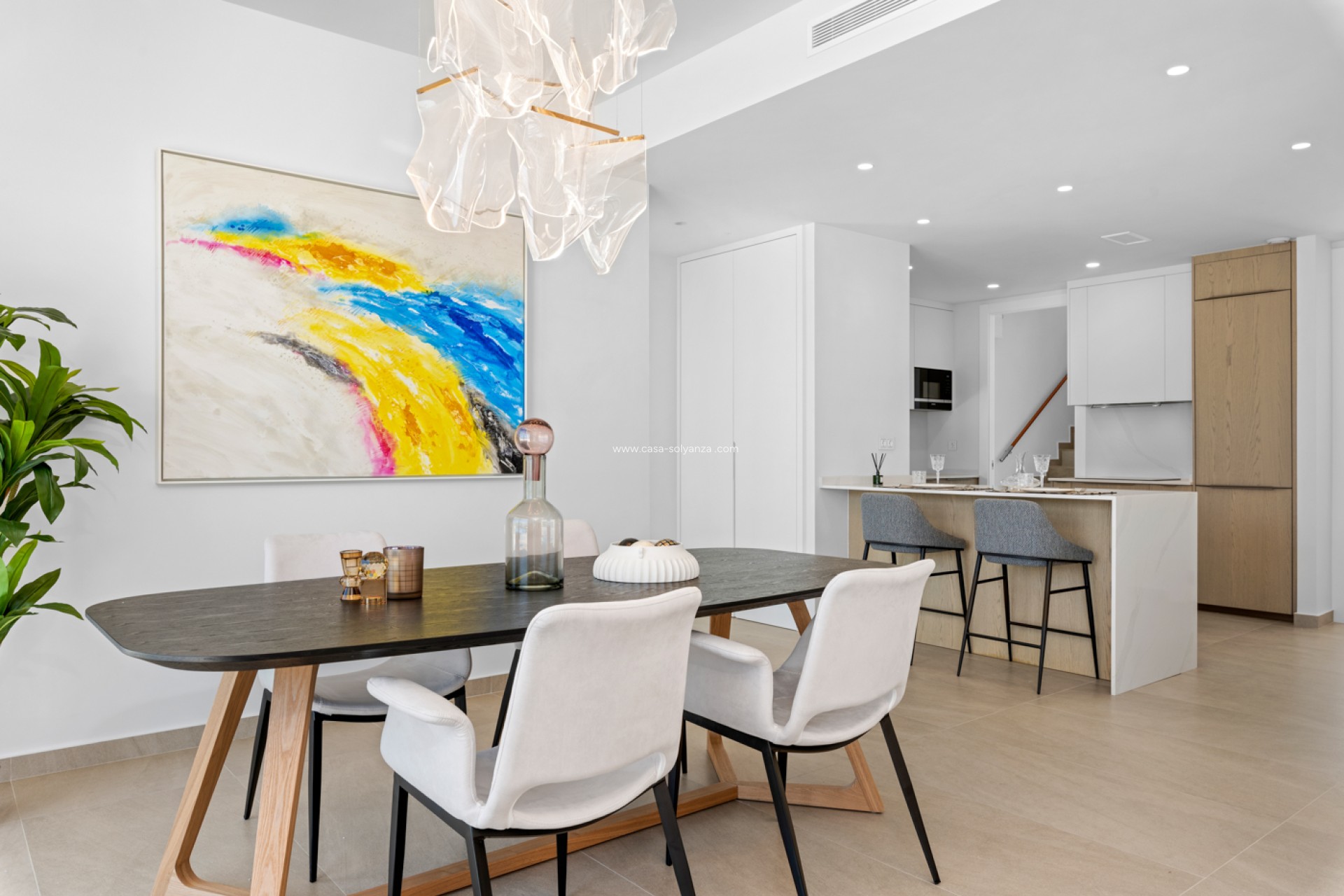 Nieuwbouw Woningen - Villa - Dehesa De Campoamor