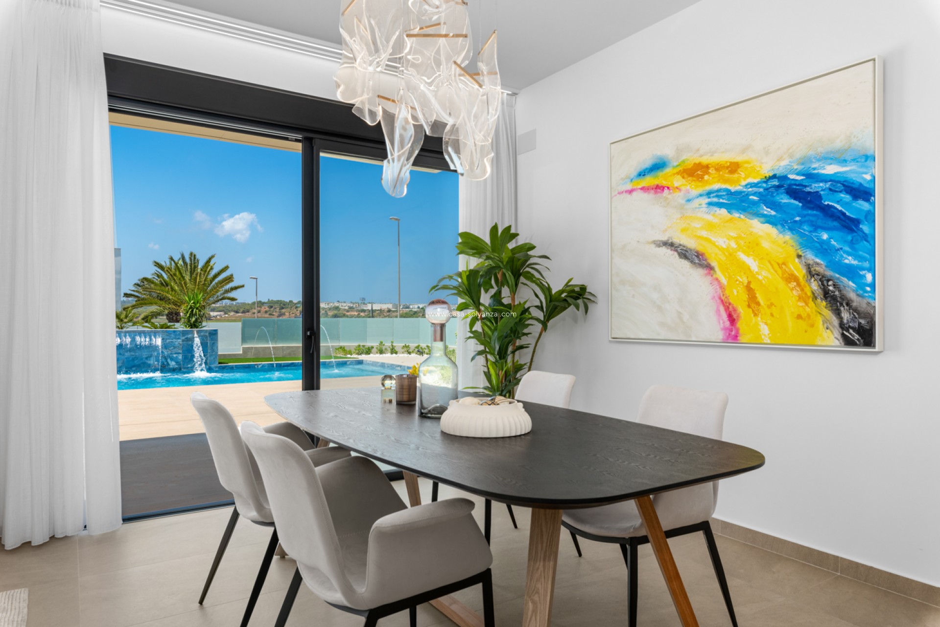 Nieuwbouw Woningen - Villa - Dehesa De Campoamor