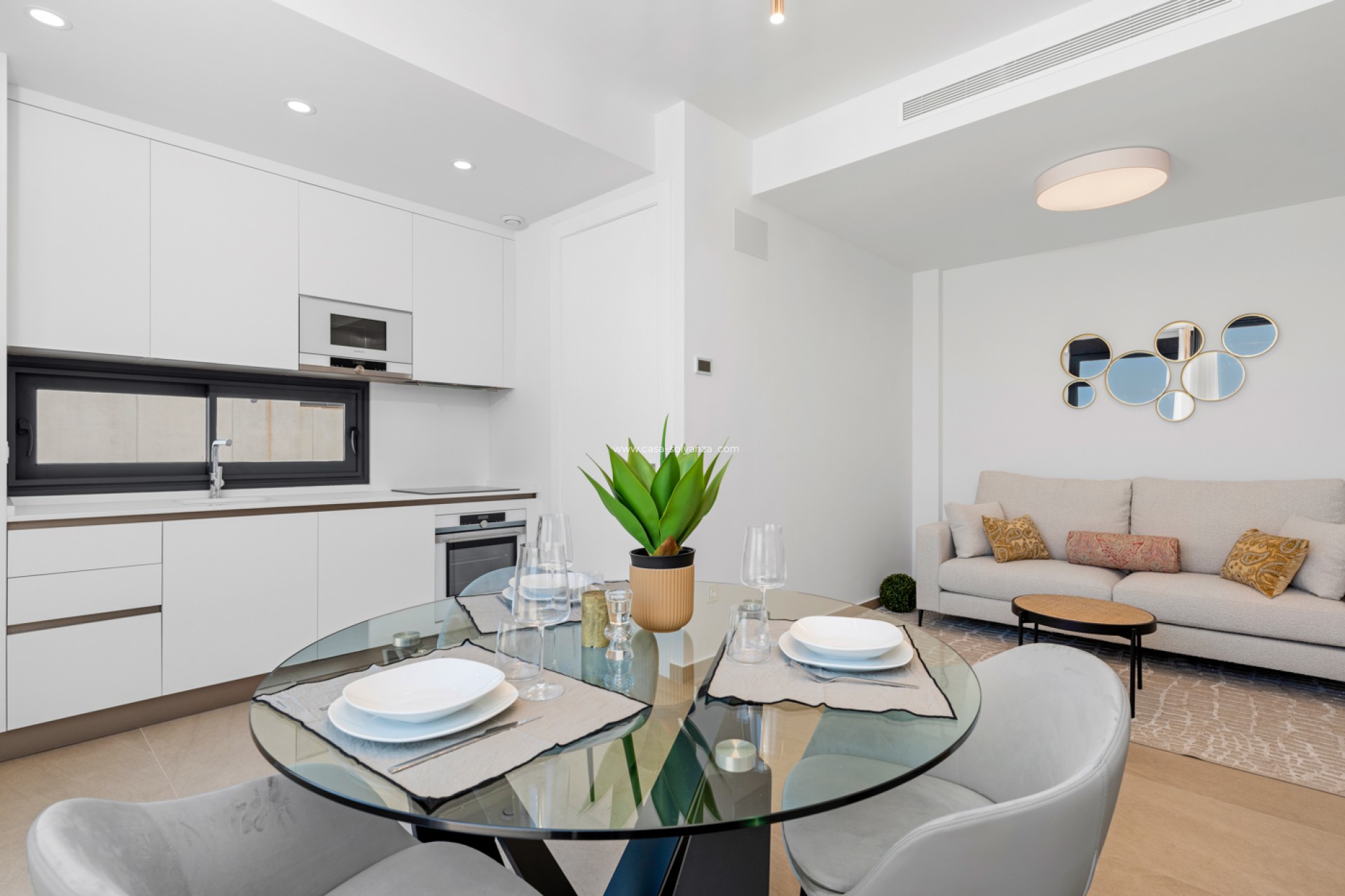 Nieuwbouw Woningen - Villa - Dehesa De Campoamor