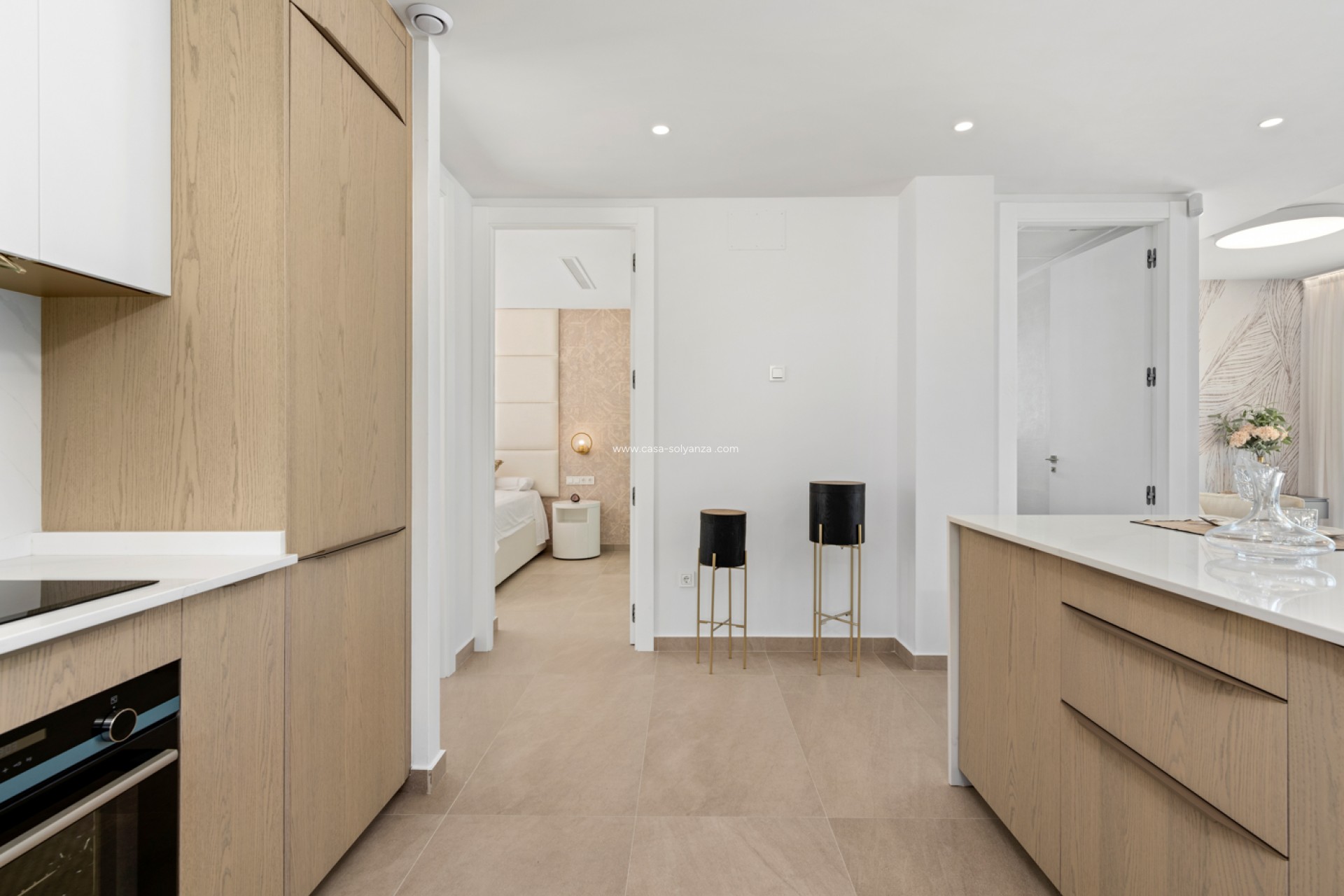 Nieuwbouw Woningen - Villa - Dehesa De Campoamor