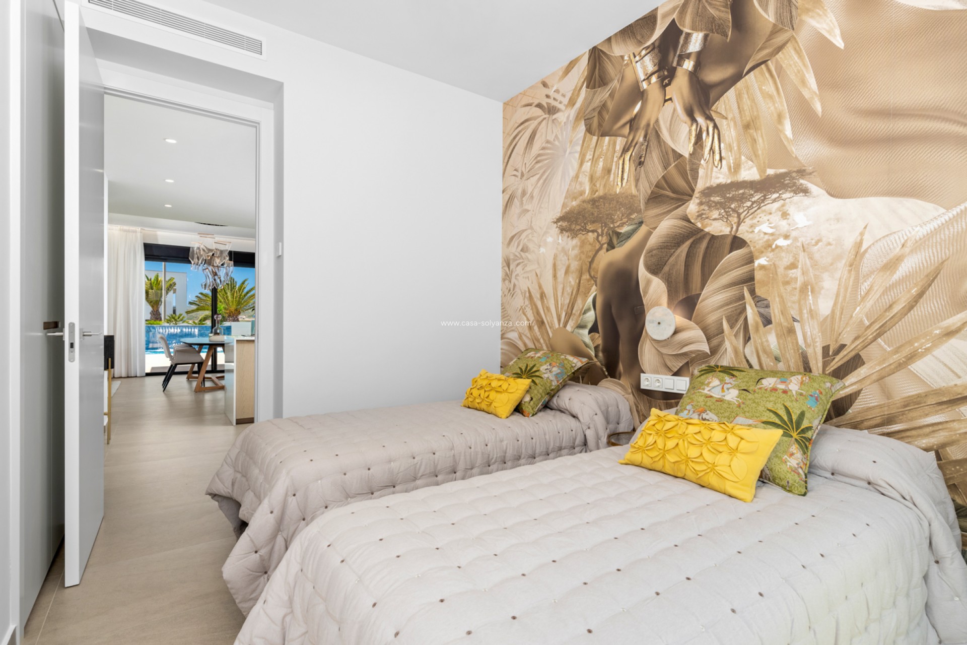 Nieuwbouw Woningen - Villa - Dehesa De Campoamor