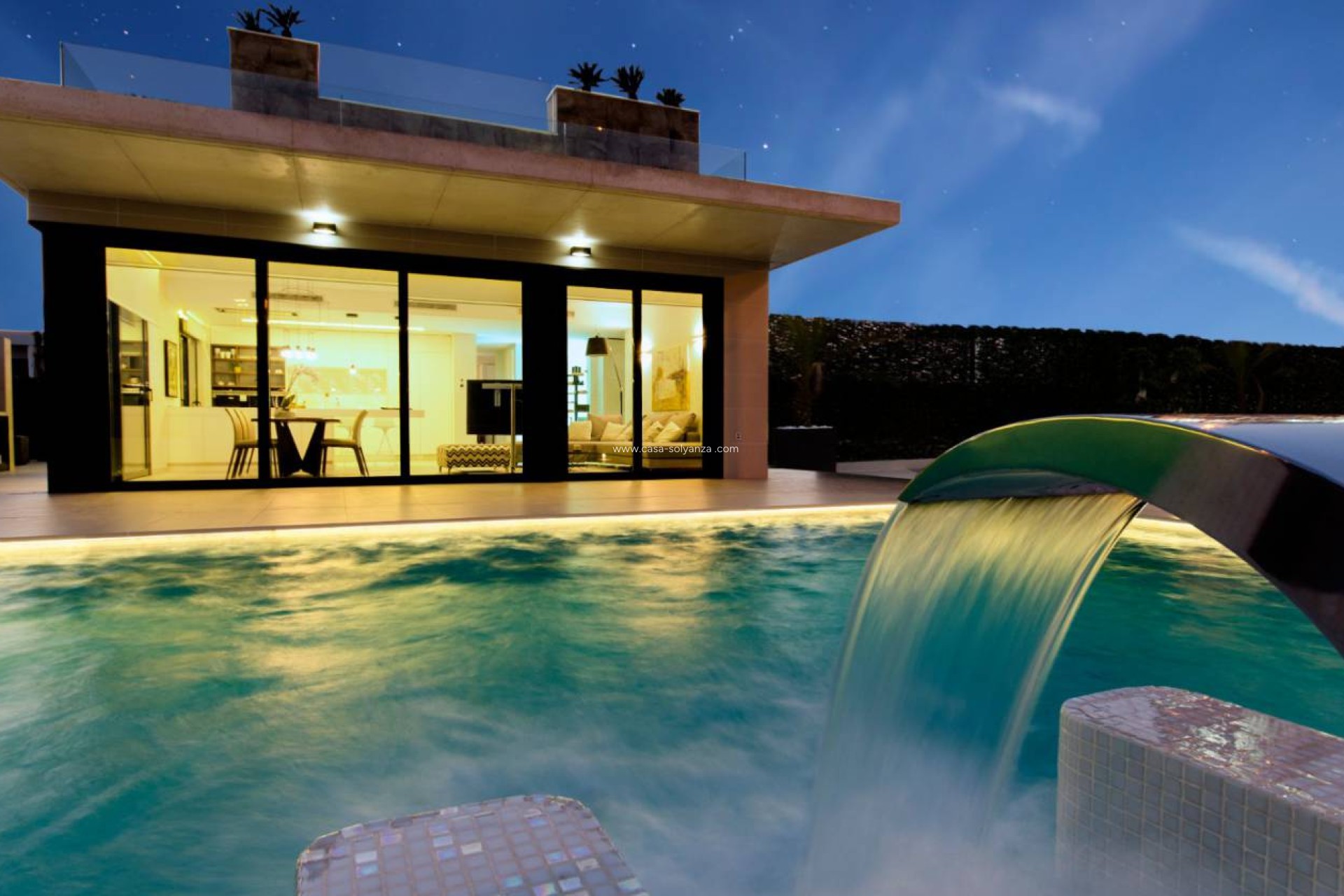 Nieuwbouw Woningen - Villa - Dehesa De Campoamor