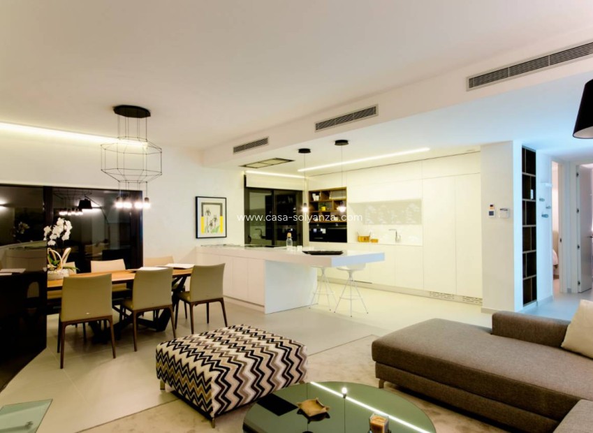 Nieuwbouw Woningen - Villa - Dehesa De Campoamor