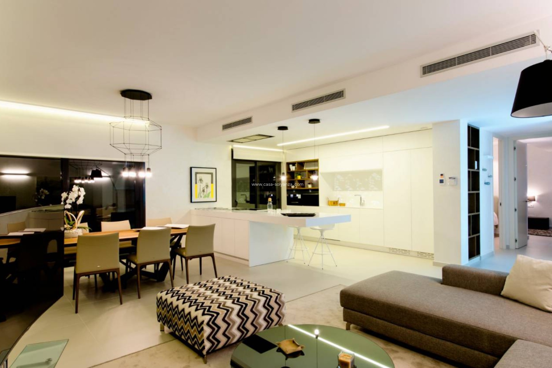 Nieuwbouw Woningen - Villa - Dehesa De Campoamor