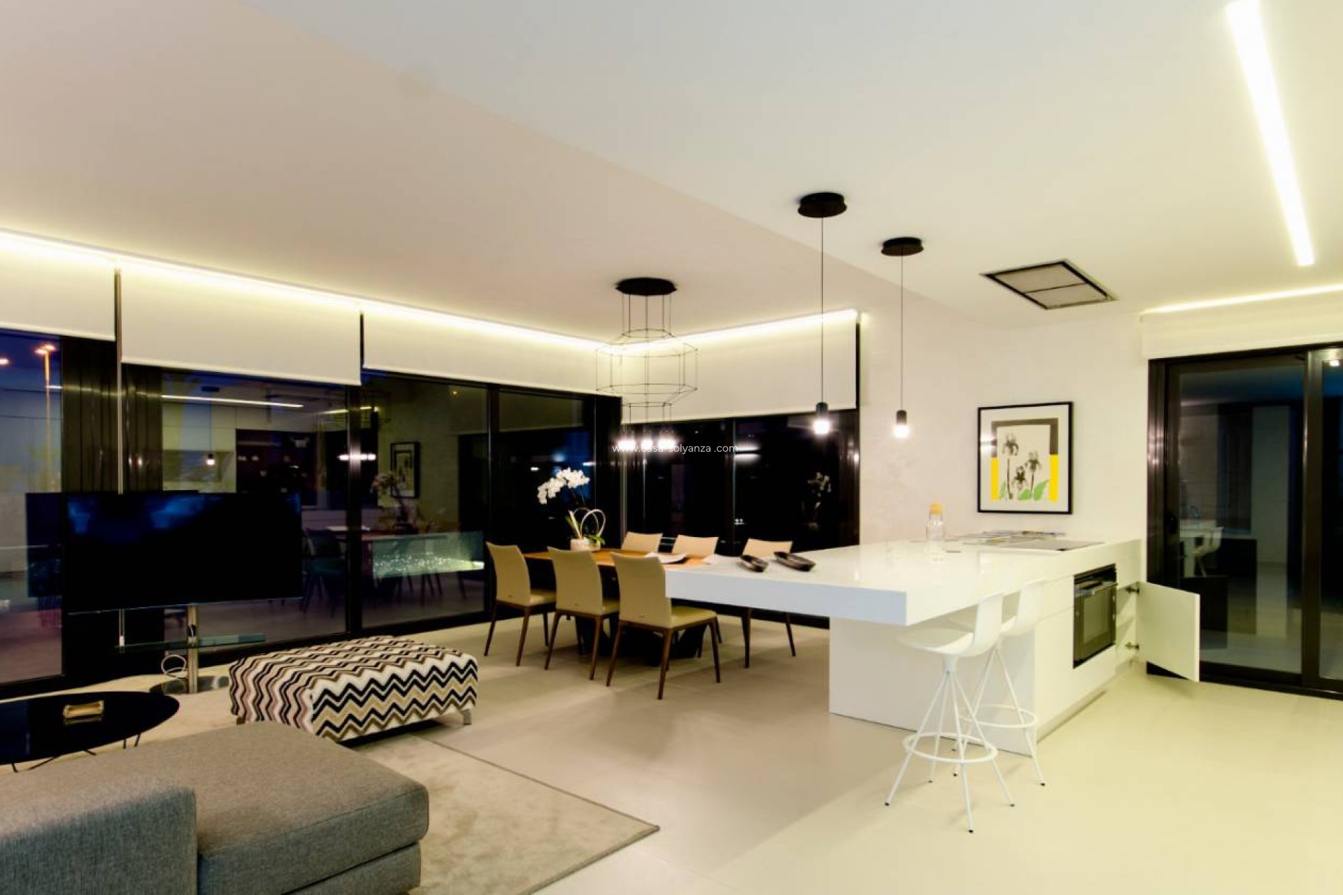 Nieuwbouw Woningen - Villa - Dehesa De Campoamor