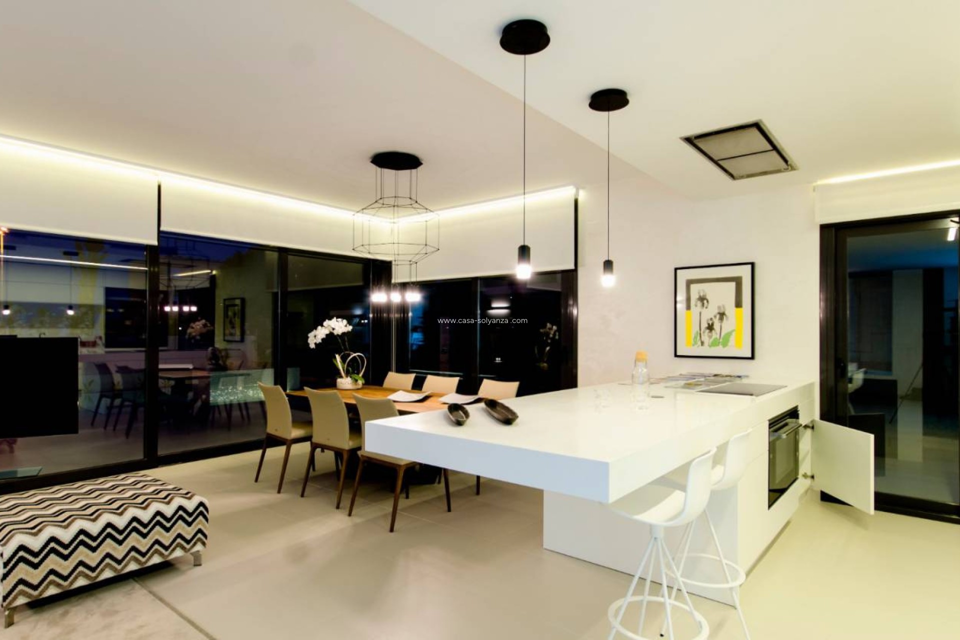 Nieuwbouw Woningen - Villa - Dehesa De Campoamor