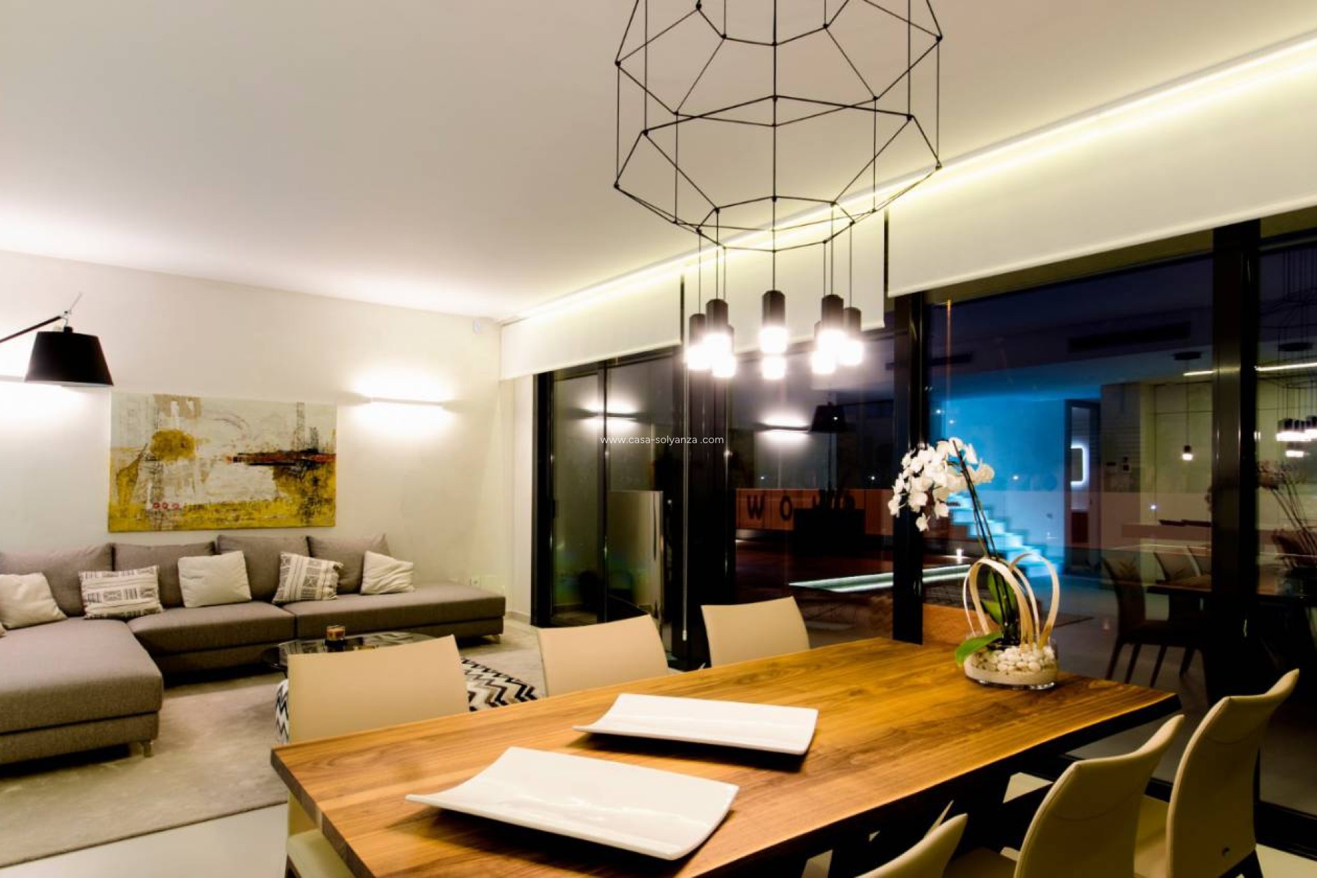 Nieuwbouw Woningen - Villa - Dehesa De Campoamor