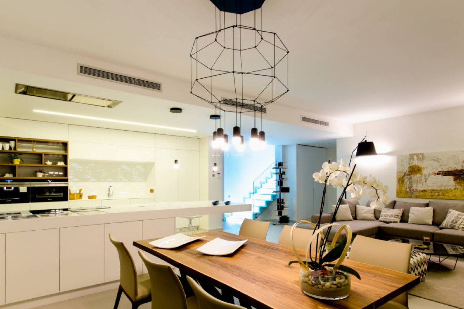 Nieuwbouw Woningen - Villa - Dehesa De Campoamor