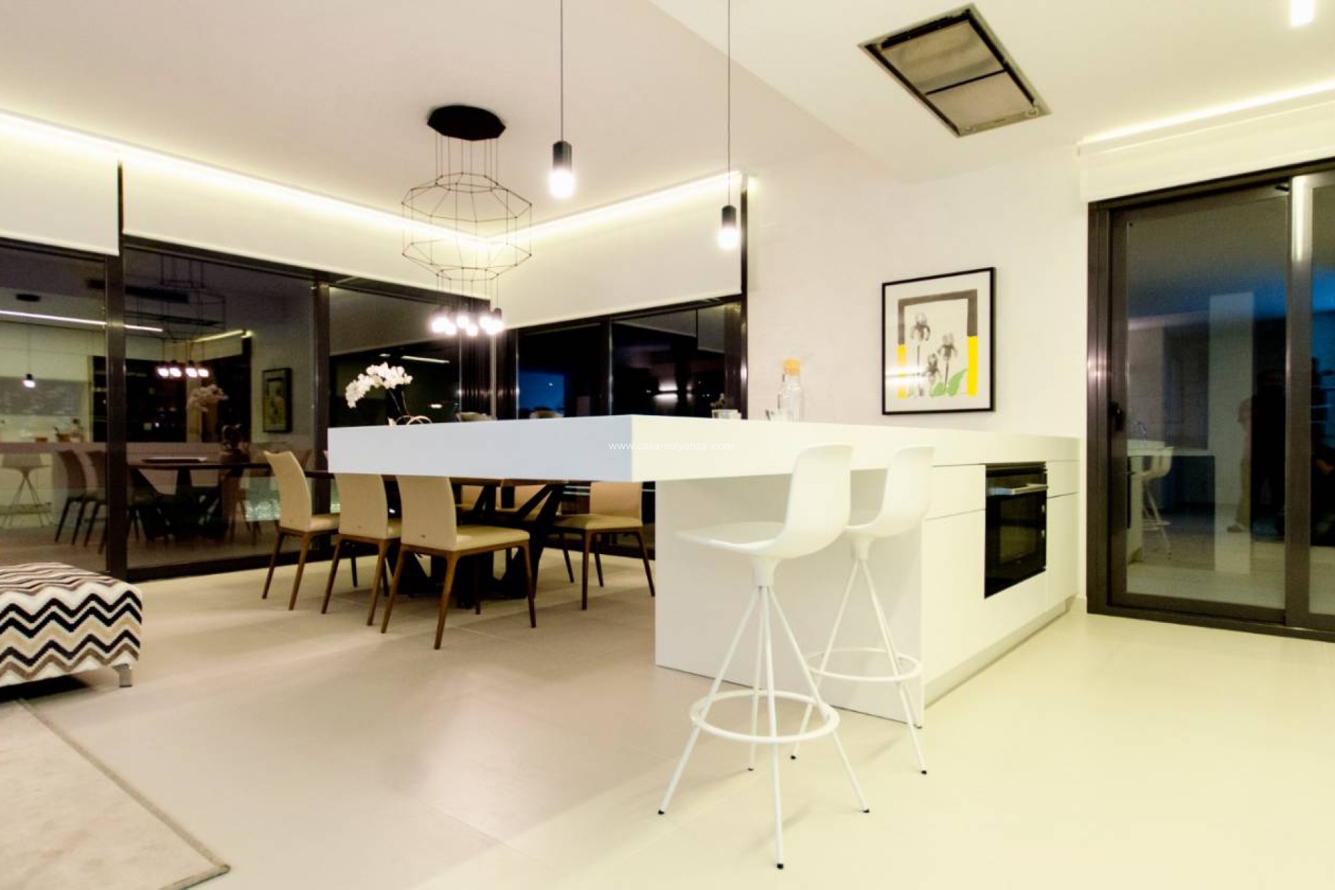 Nieuwbouw Woningen - Villa - Dehesa De Campoamor