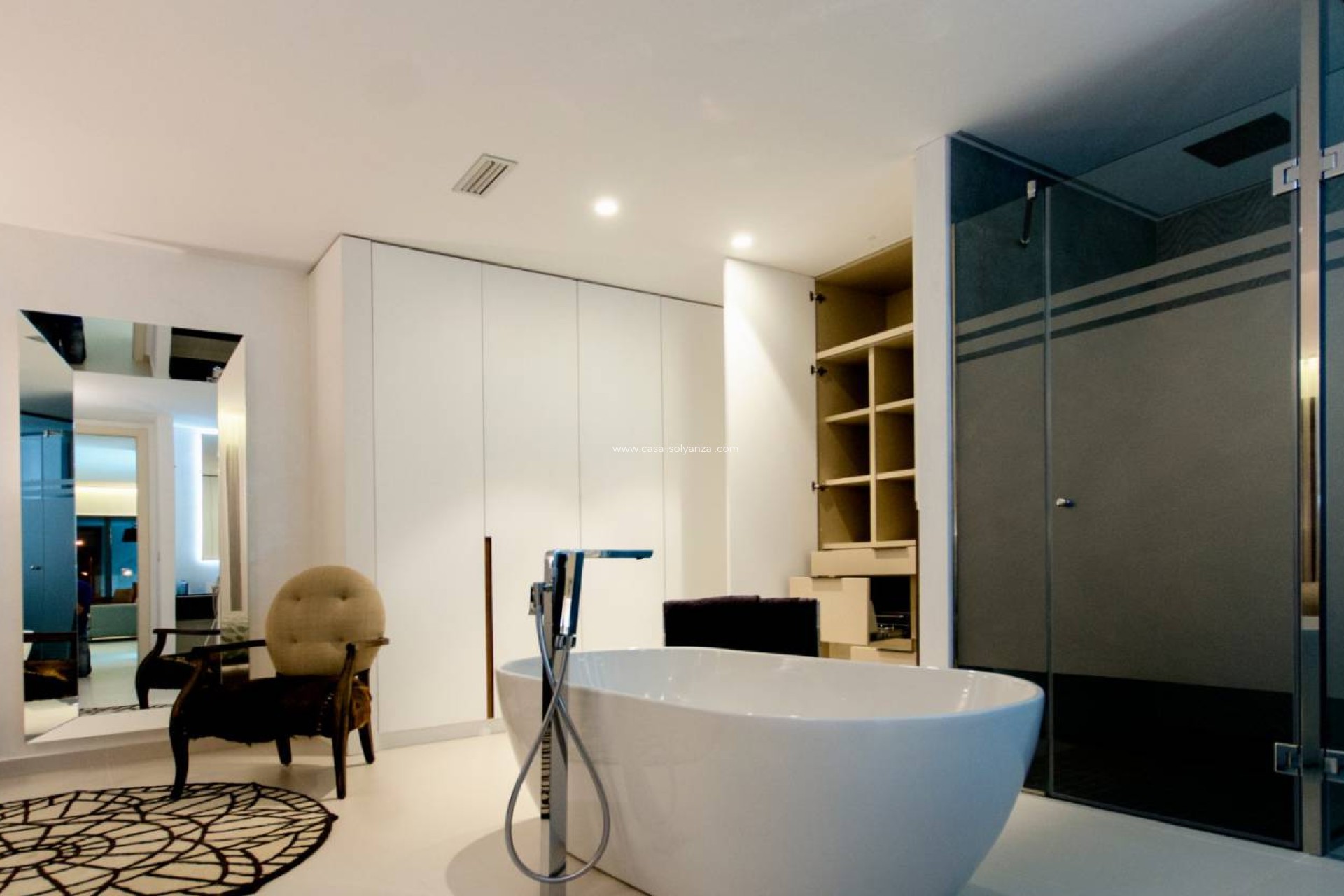 Nieuwbouw Woningen - Villa - Dehesa De Campoamor