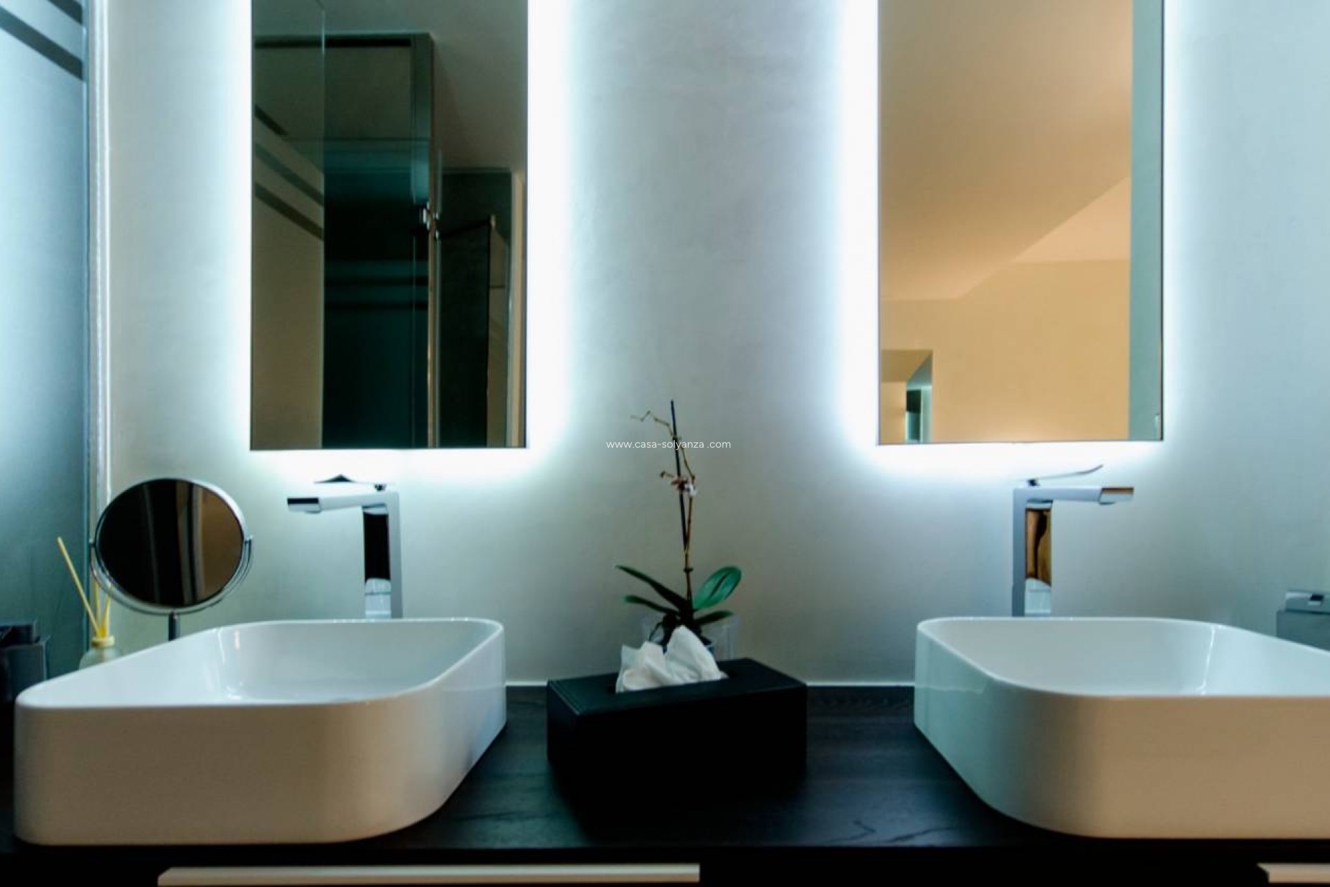 Nieuwbouw Woningen - Villa - Dehesa De Campoamor