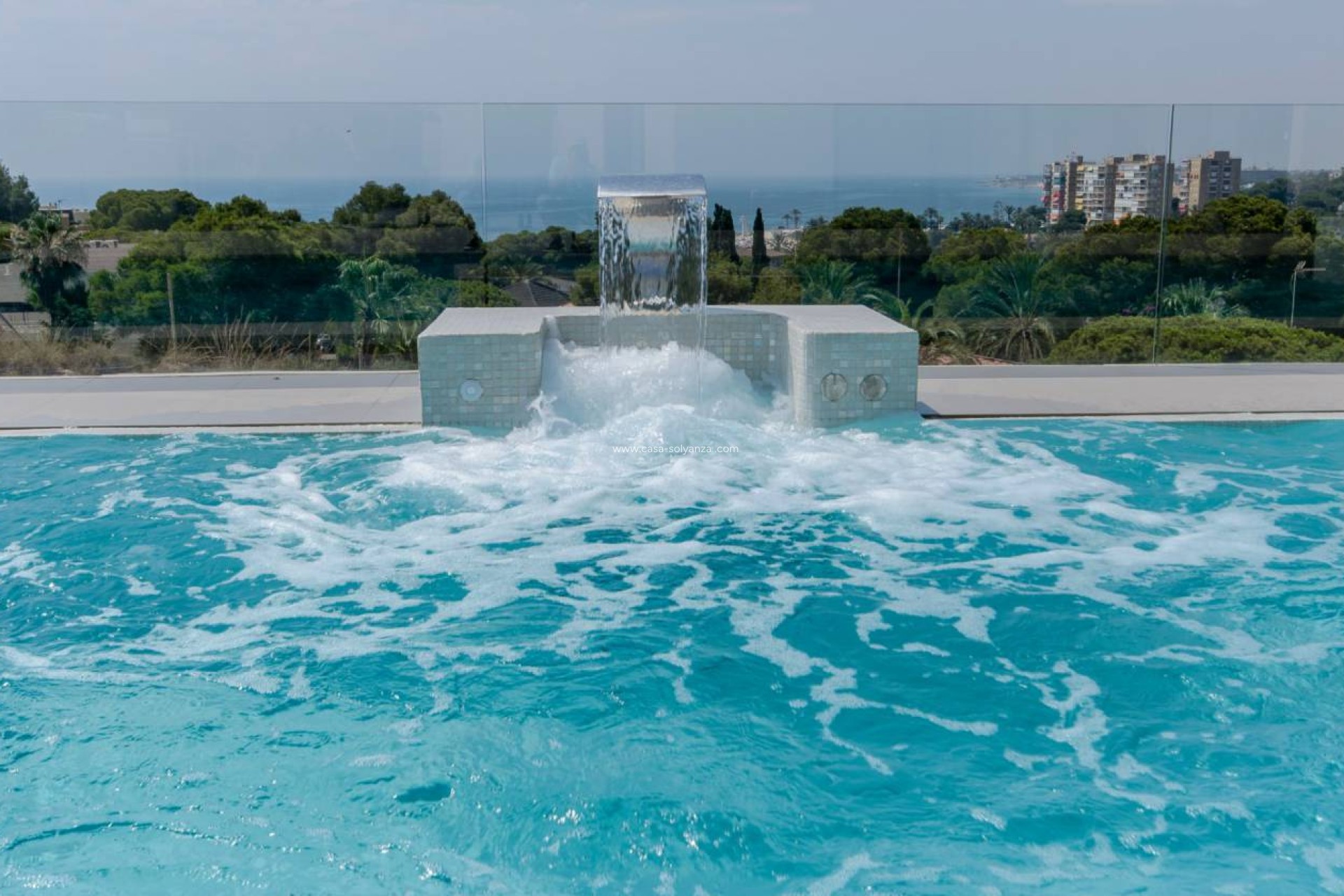 Nieuwbouw Woningen - Villa - Dehesa De Campoamor