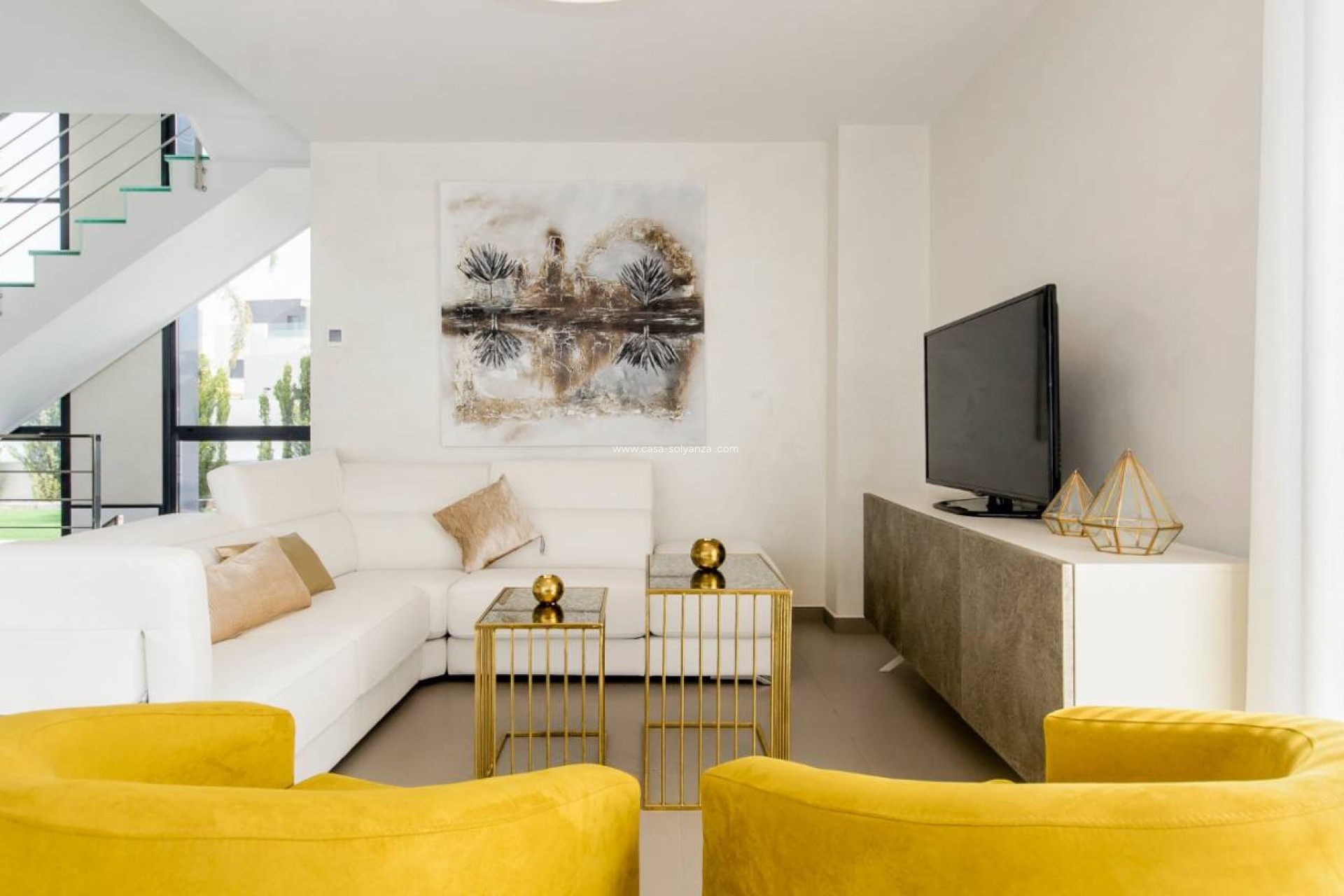 Nieuwbouw Woningen - Villa - Dehesa De Campoamor