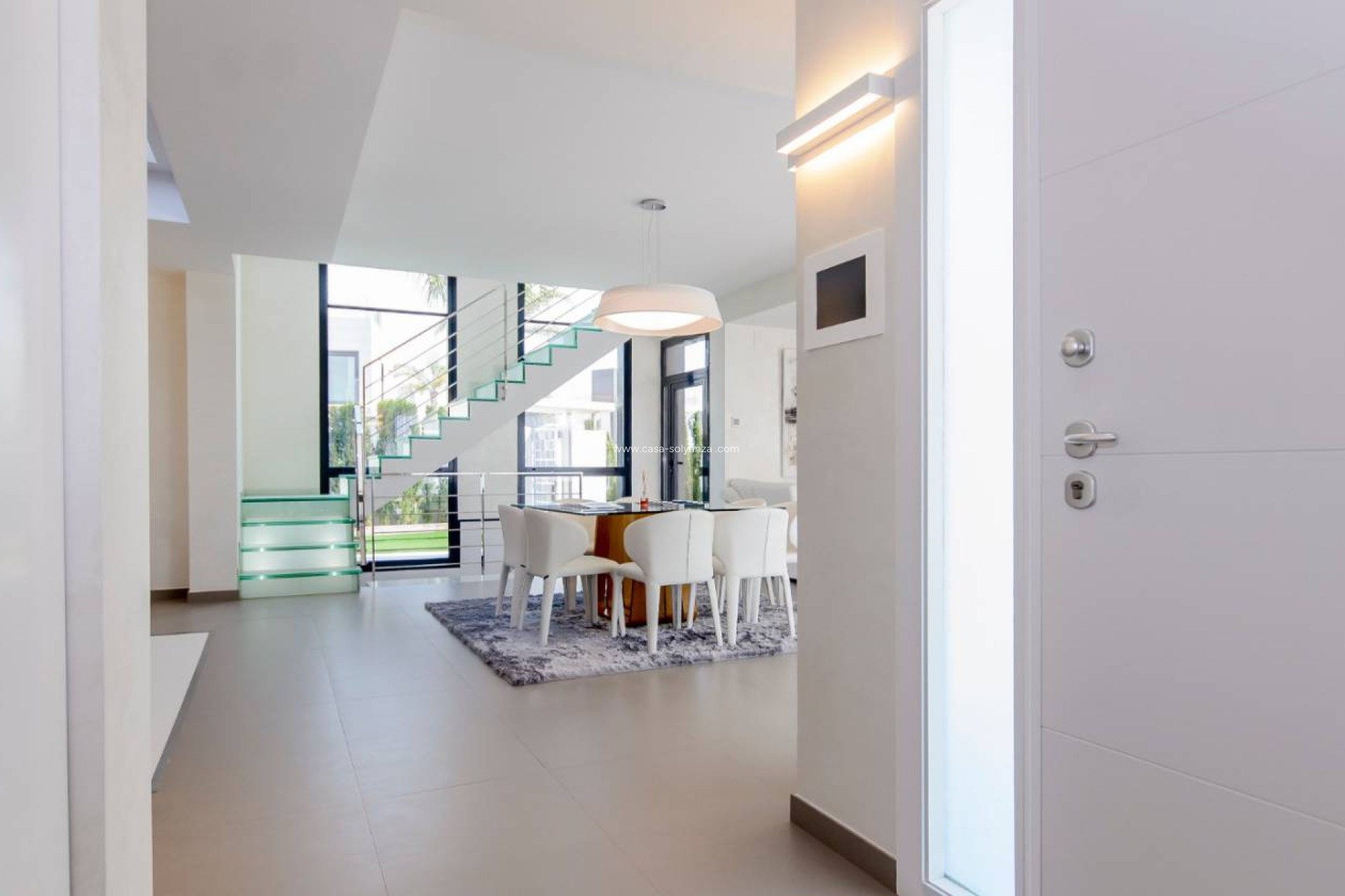 Nieuwbouw Woningen - Villa - Dehesa De Campoamor